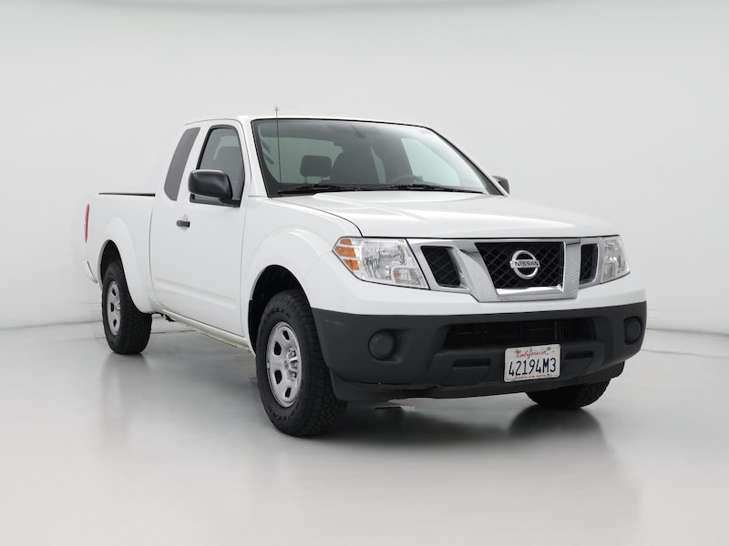 2018 Nissan Frontier S