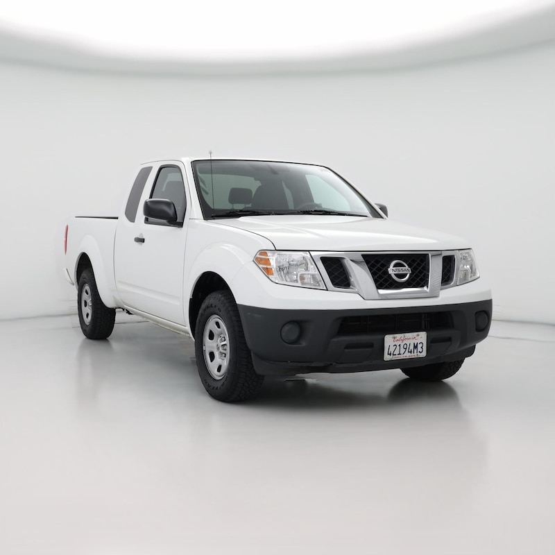 2018 Nissan Frontier S