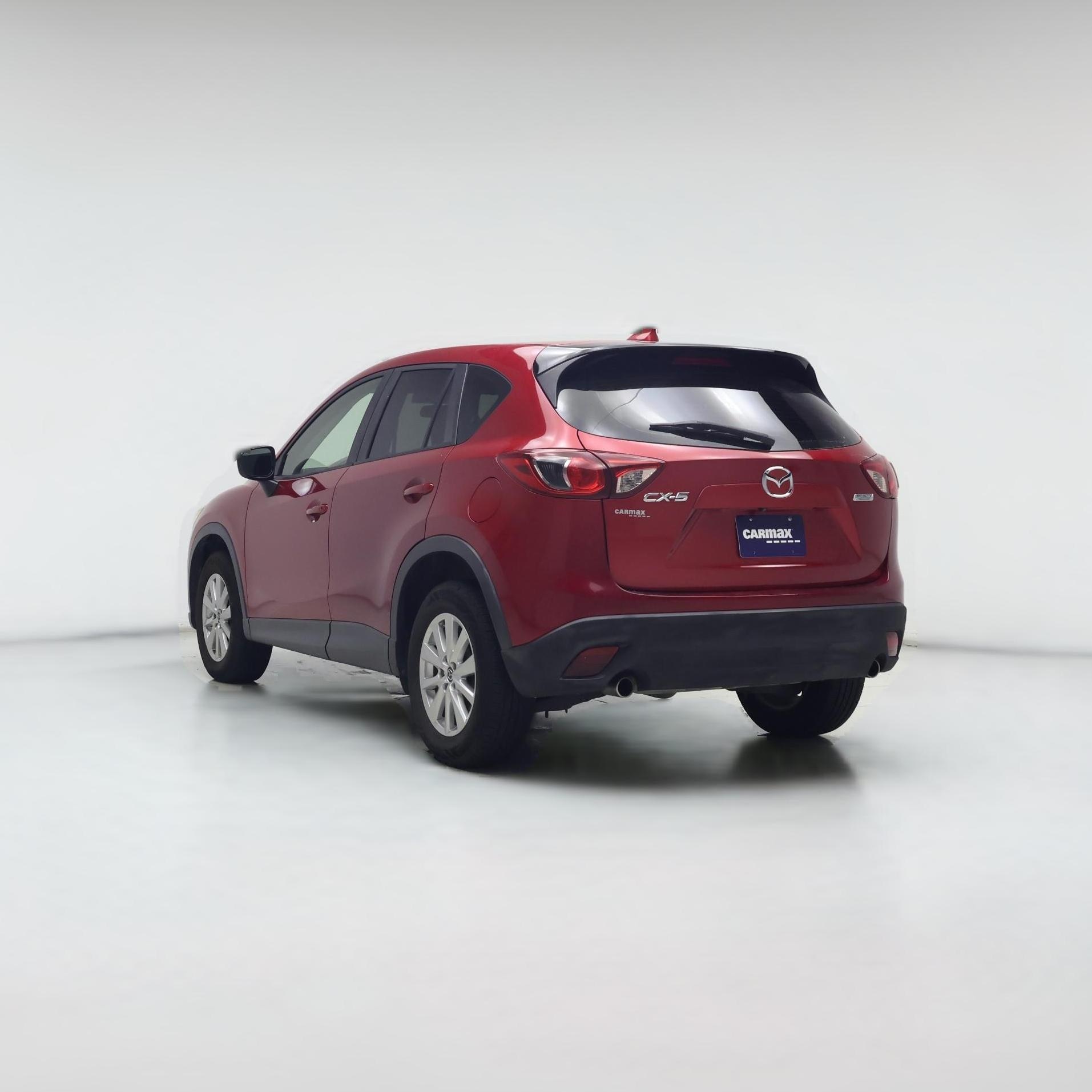 Thumbnail: 2016 Mazda CX-5 - 1