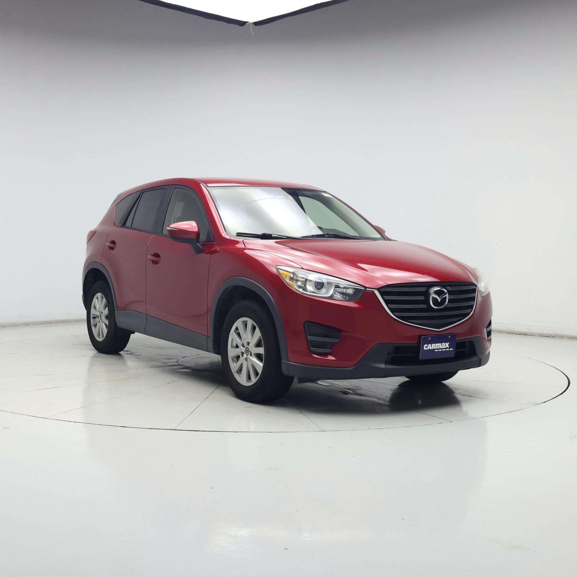 Thumbnail: 2016 Mazda CX-5 - 2