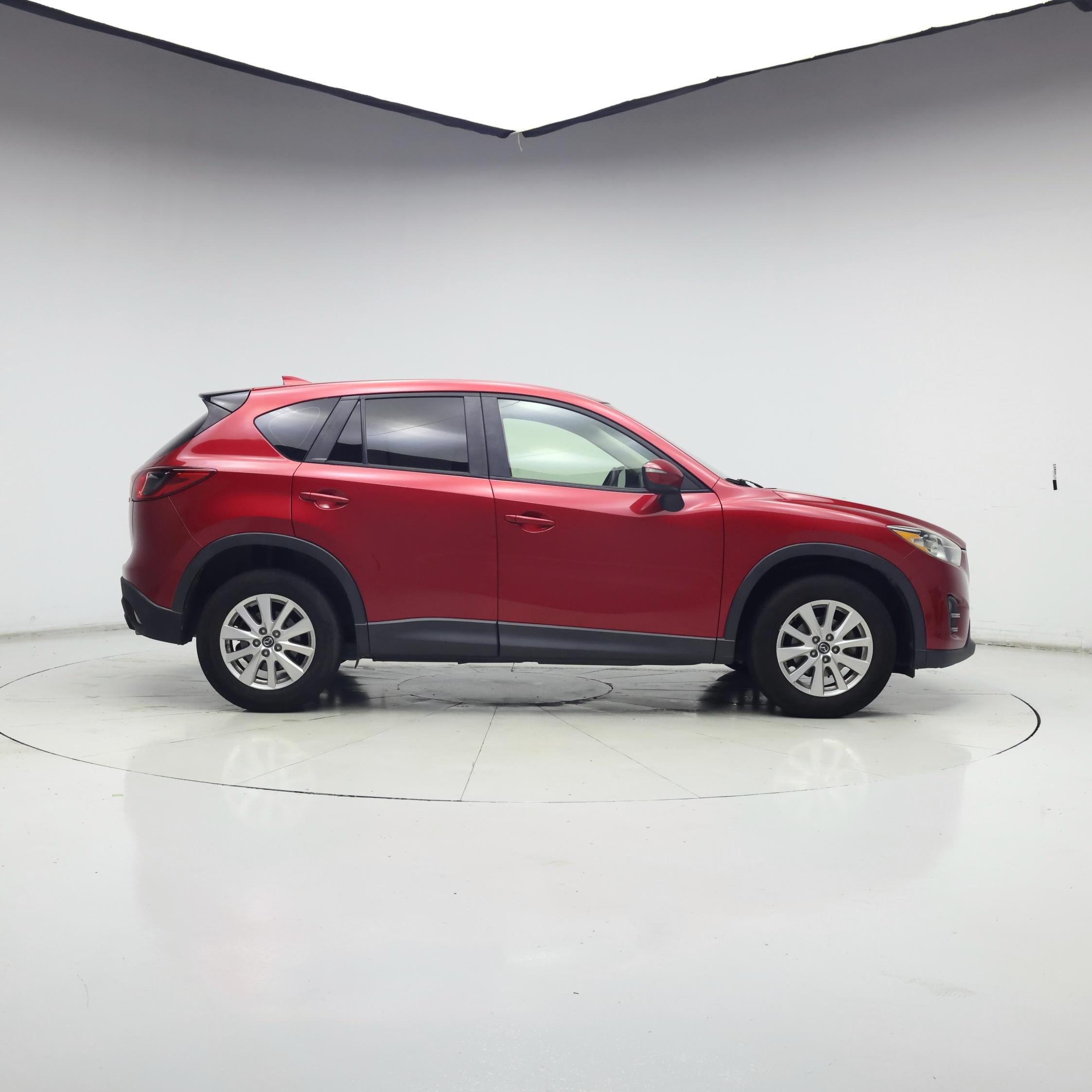 Thumbnail: 2016 Mazda CX-5 - 3