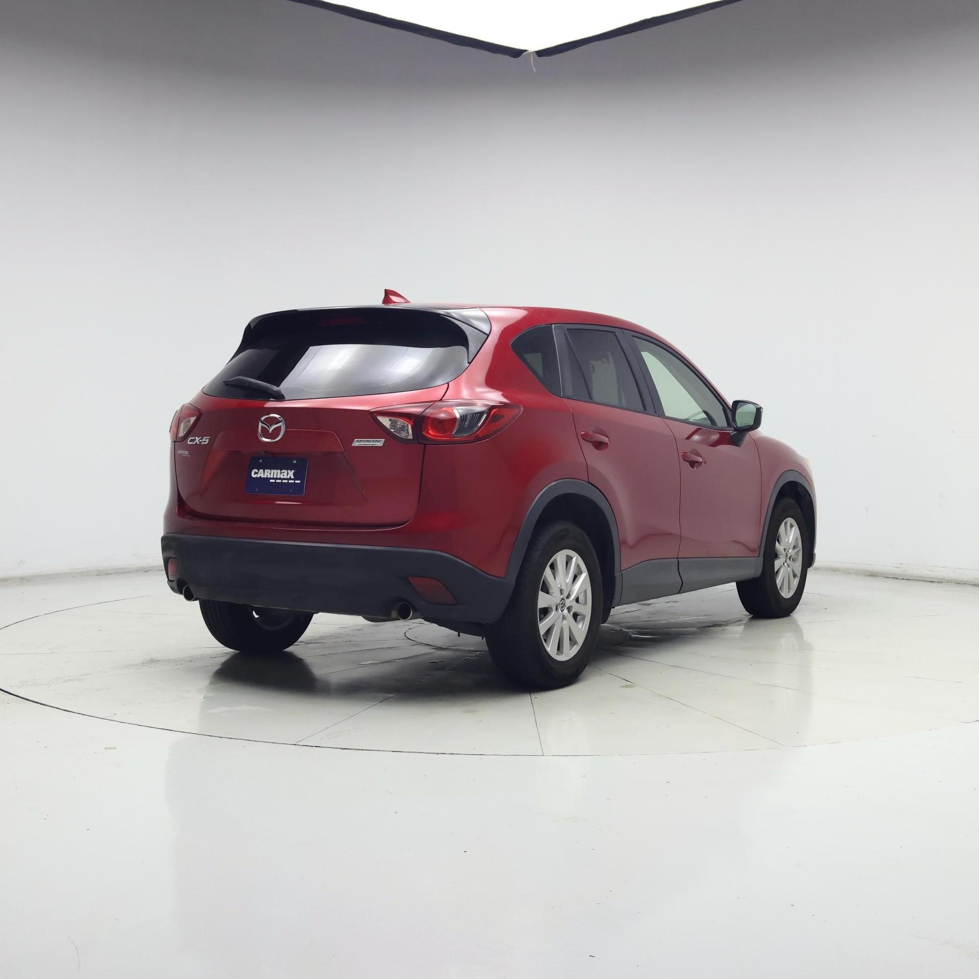 Thumbnail: 2016 Mazda CX-5 - 4
