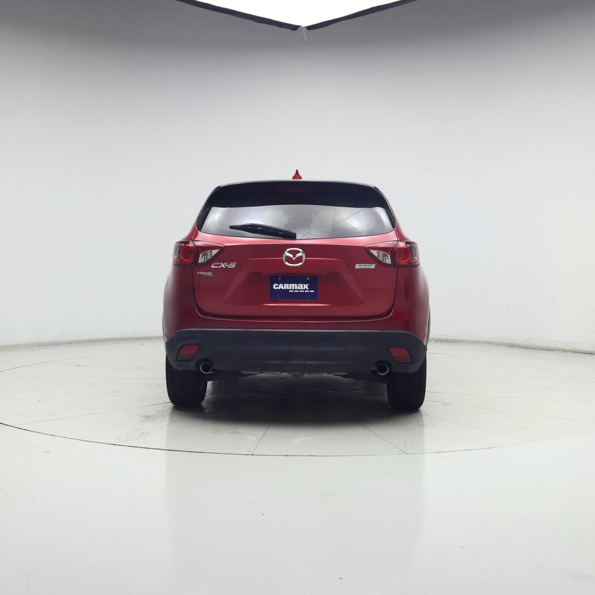 Thumbnail: 2016 Mazda CX-5 - 5