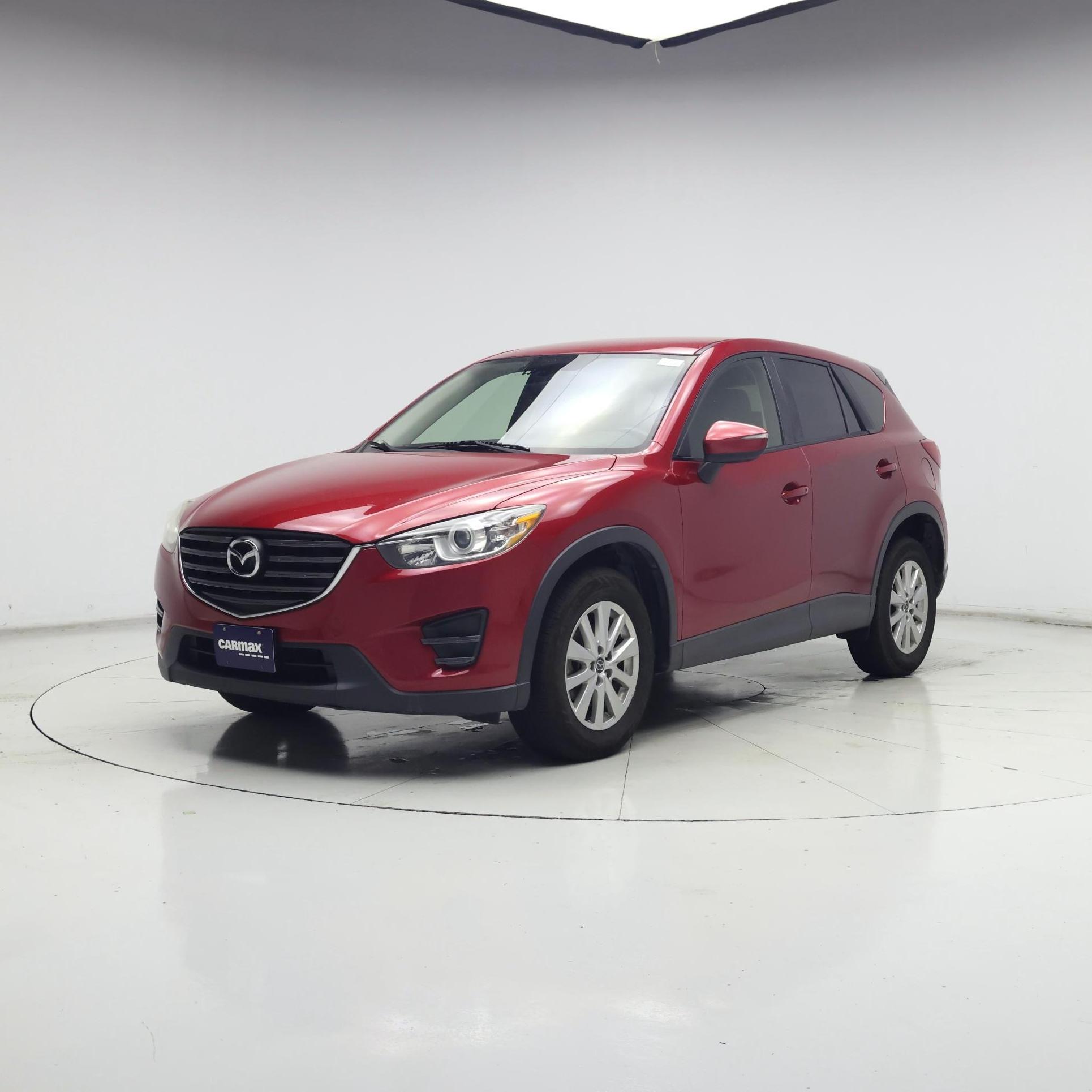 Thumbnail: 2016 Mazda CX-5 - 8