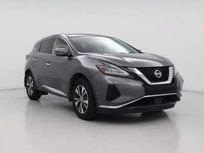 2019 Nissan Murano S