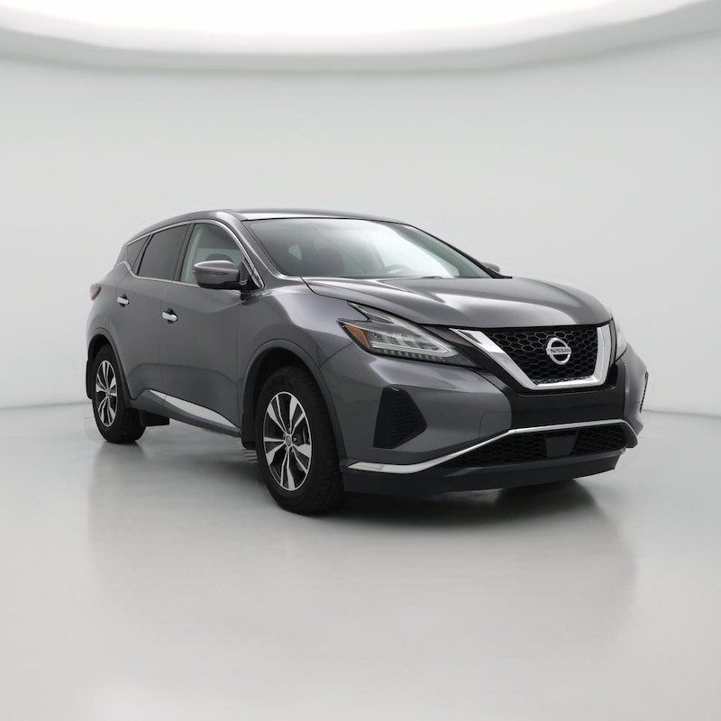 2019 Nissan Murano S