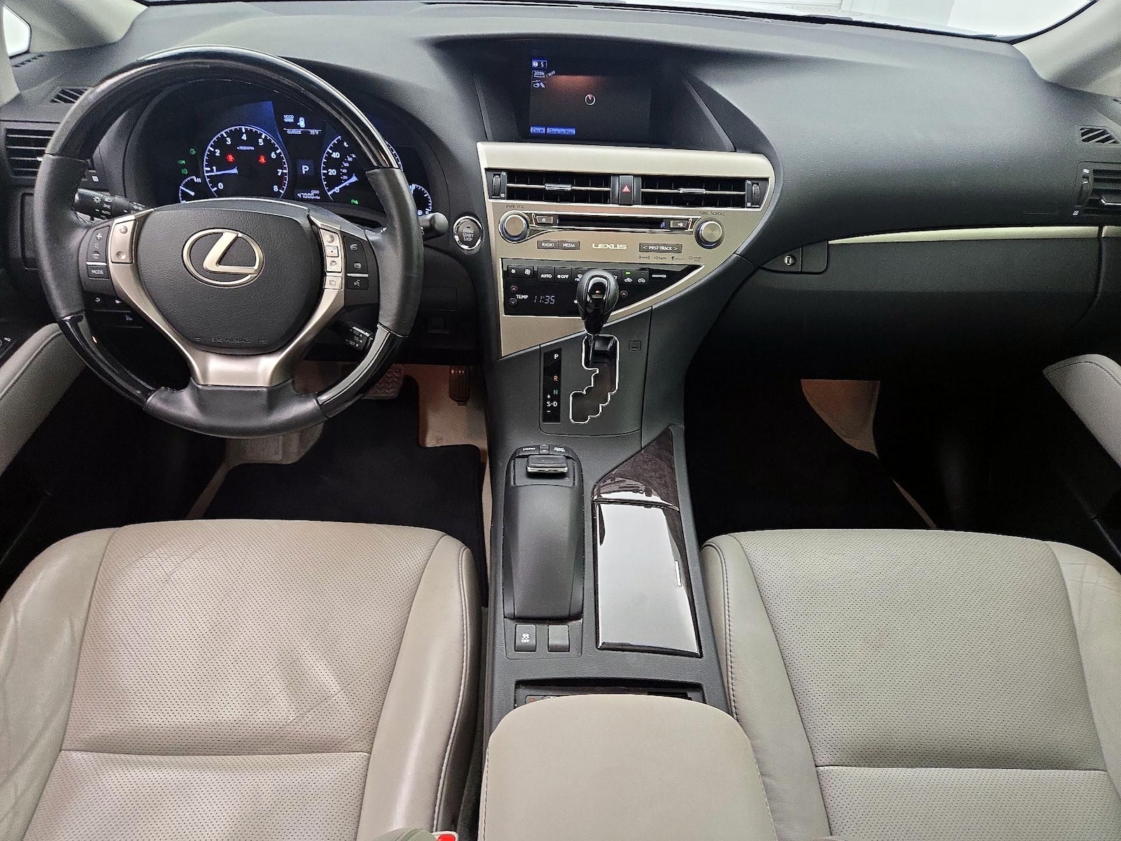 Navigation System