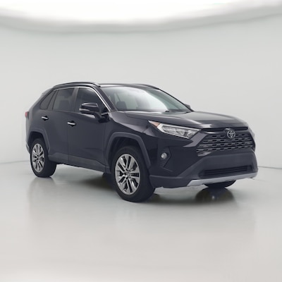 2019 Toyota RAV4 Limited