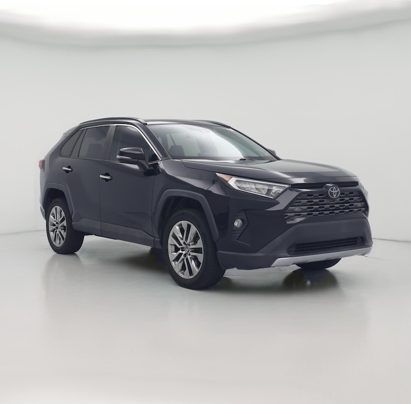 2019 Toyota RAV4 Limited