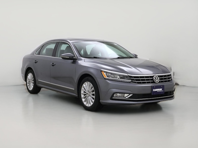 2017 Volkswagen Passat SE -
                  Hartford, CT