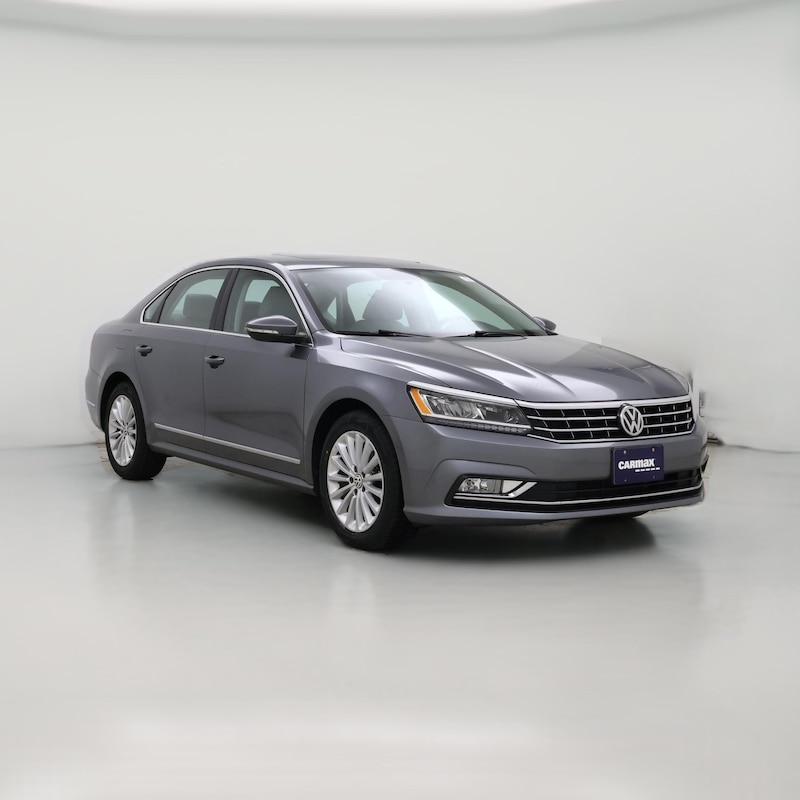 2017 Volkswagen Passat SE