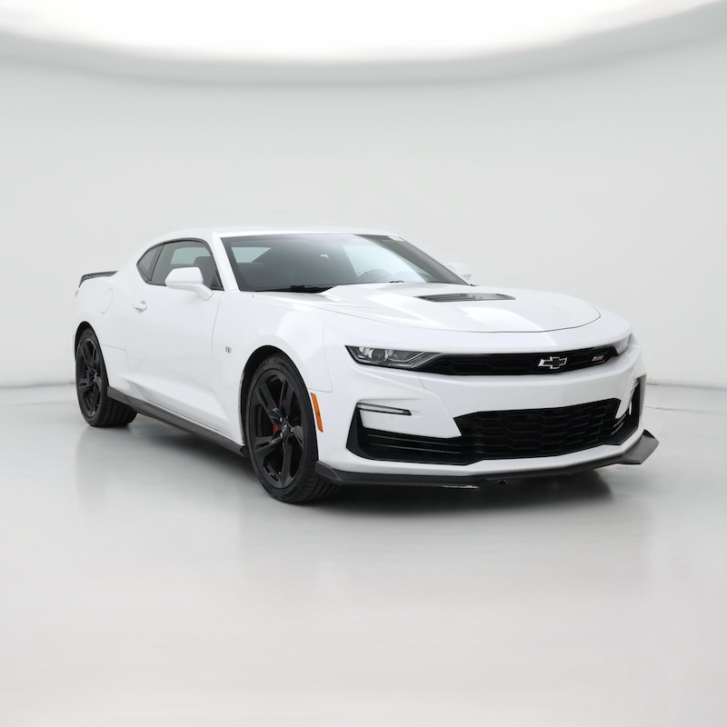 2022 Chevrolet Camaro 1SS