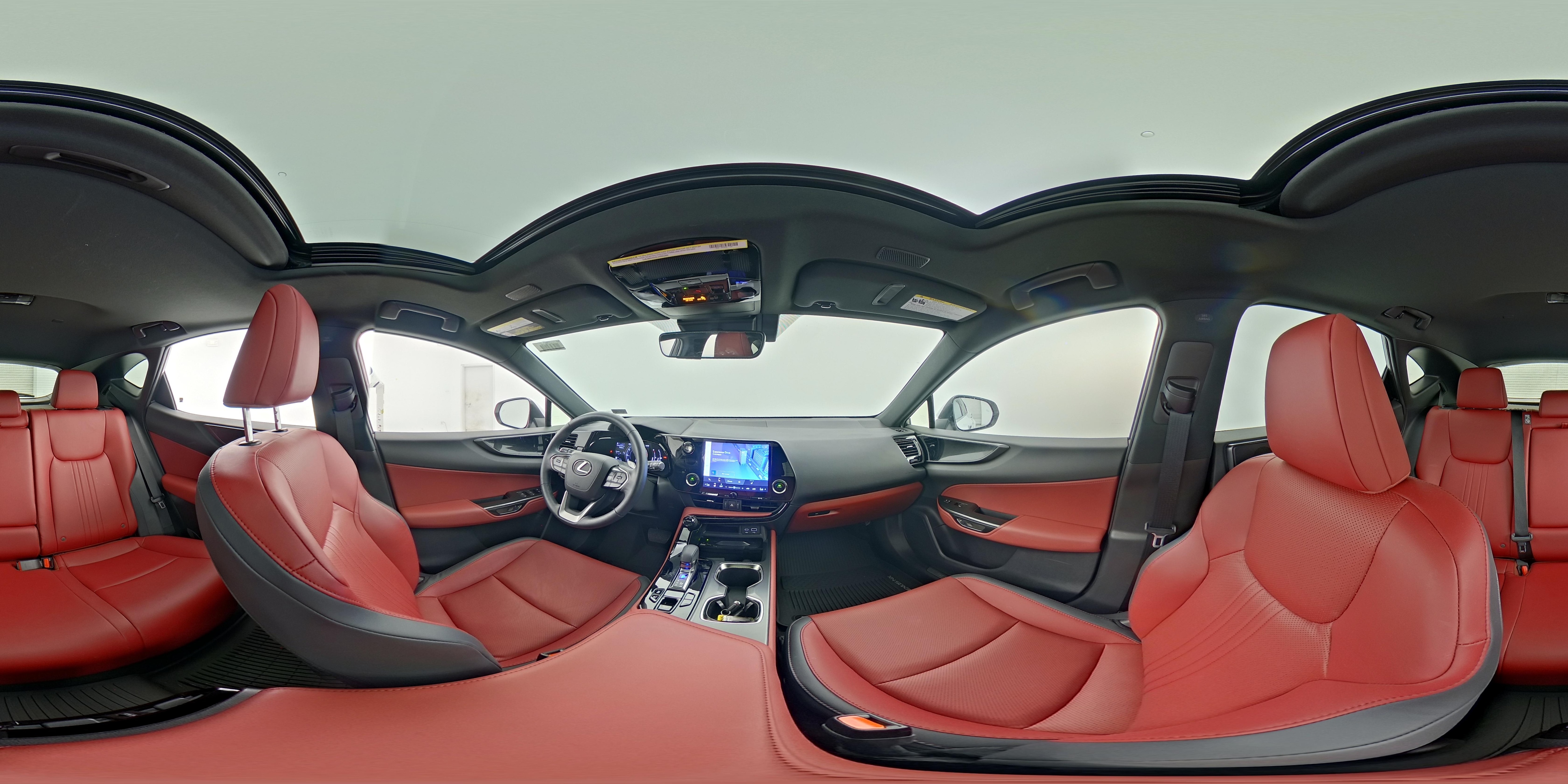 2025 Lexus NX 350 - Photo 25