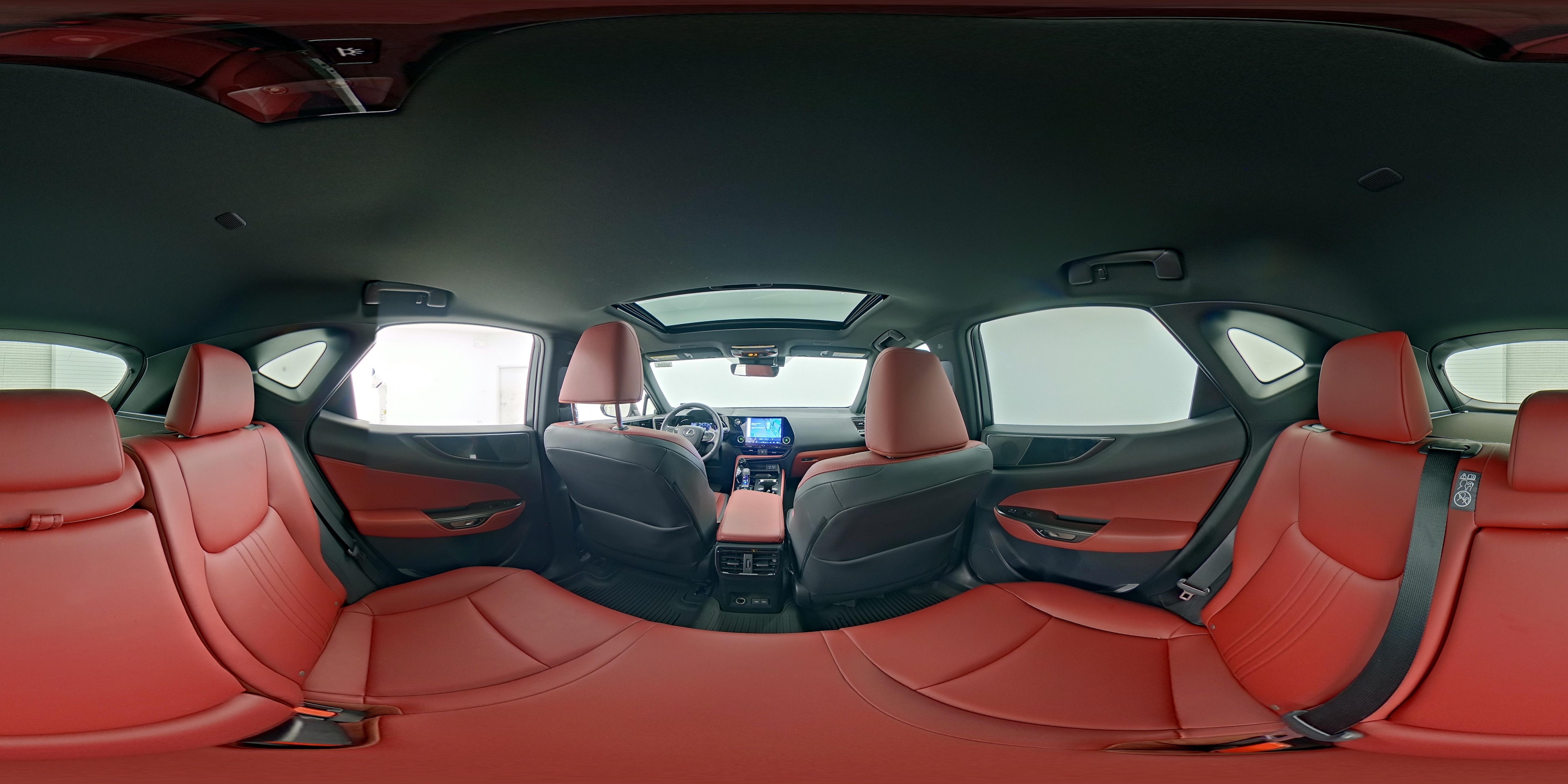 2025 Lexus NX 350 - Photo 26