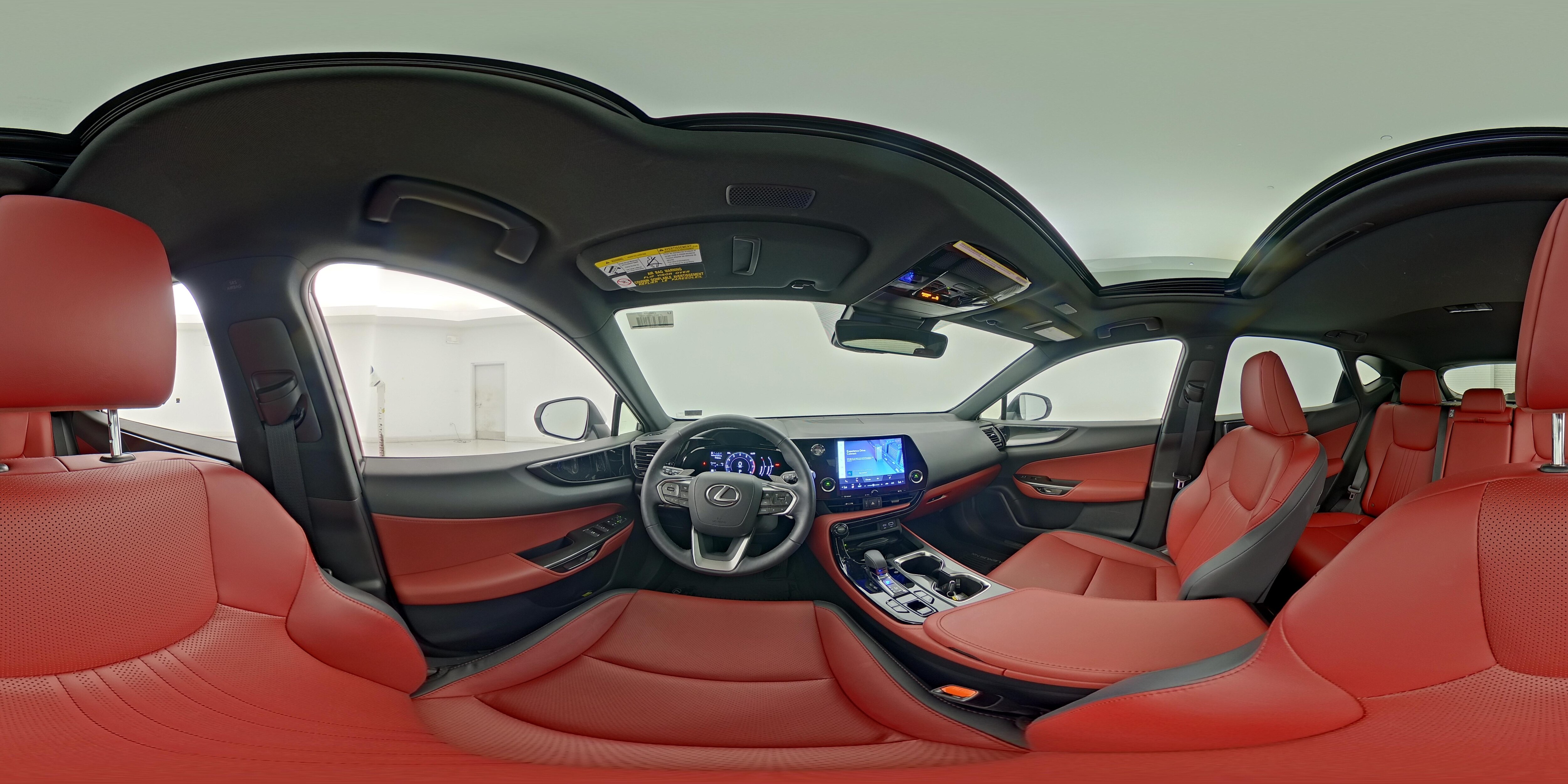 2025 Lexus NX 350 - Photo 27
