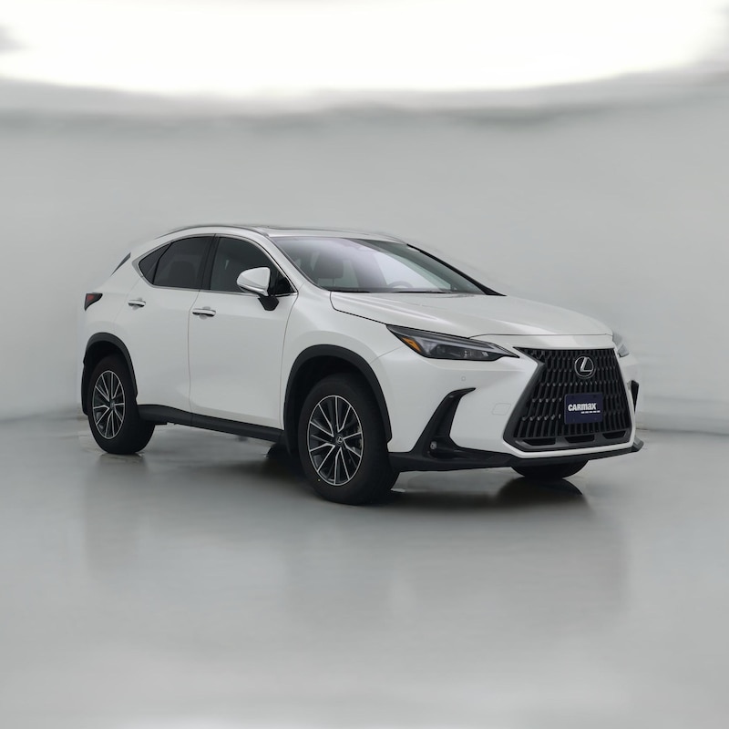 2025 Lexus NX 350