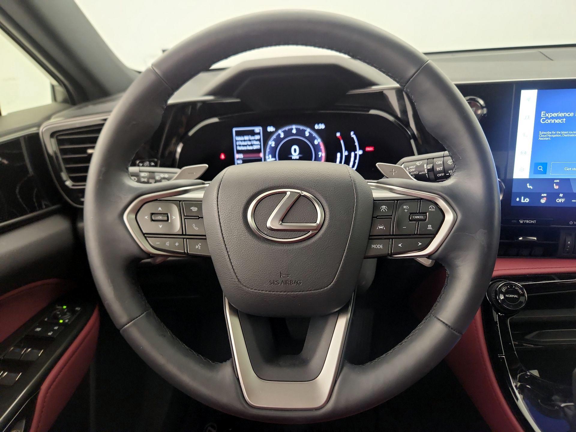 Thumbnail: 2025 Lexus NX - 10