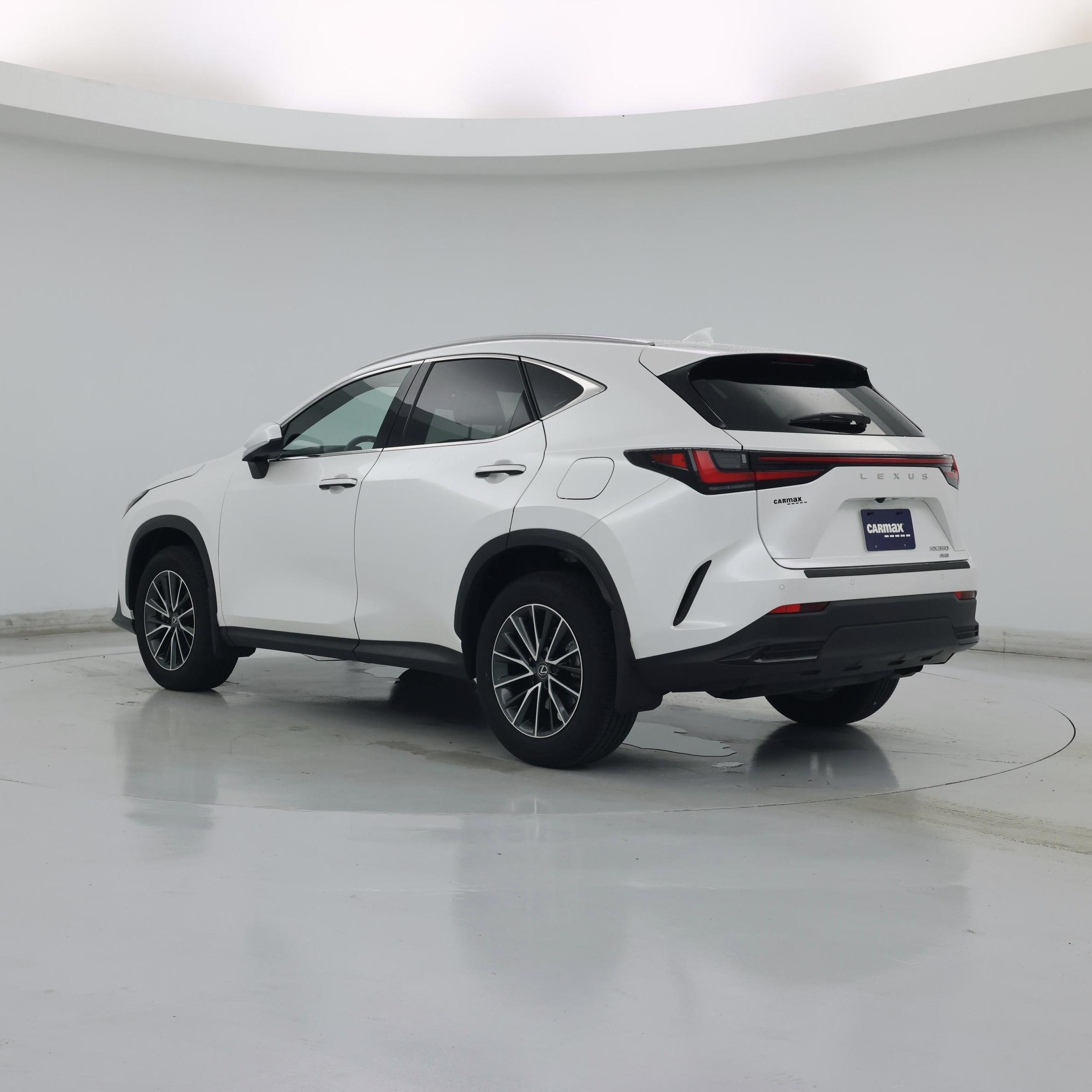 Thumbnail: 2025 Lexus NX - 2