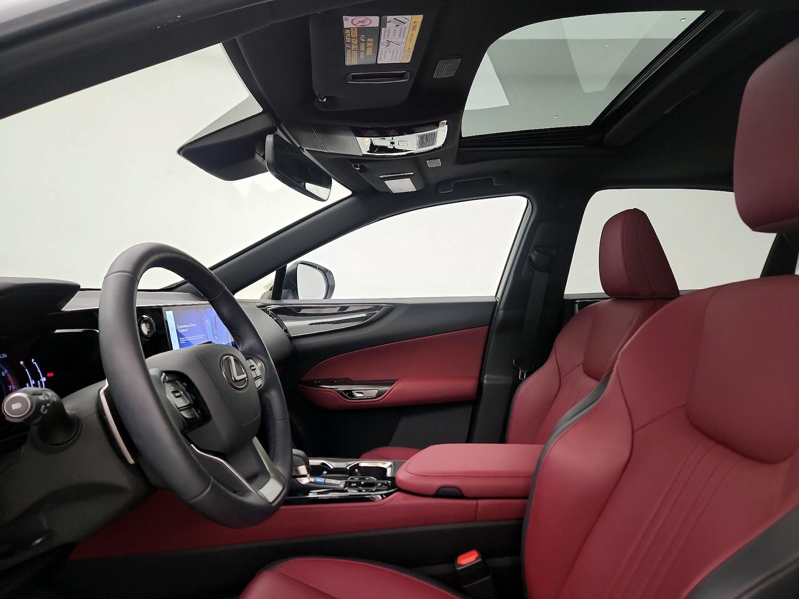 2025 Lexus NX 350 - Photo 20