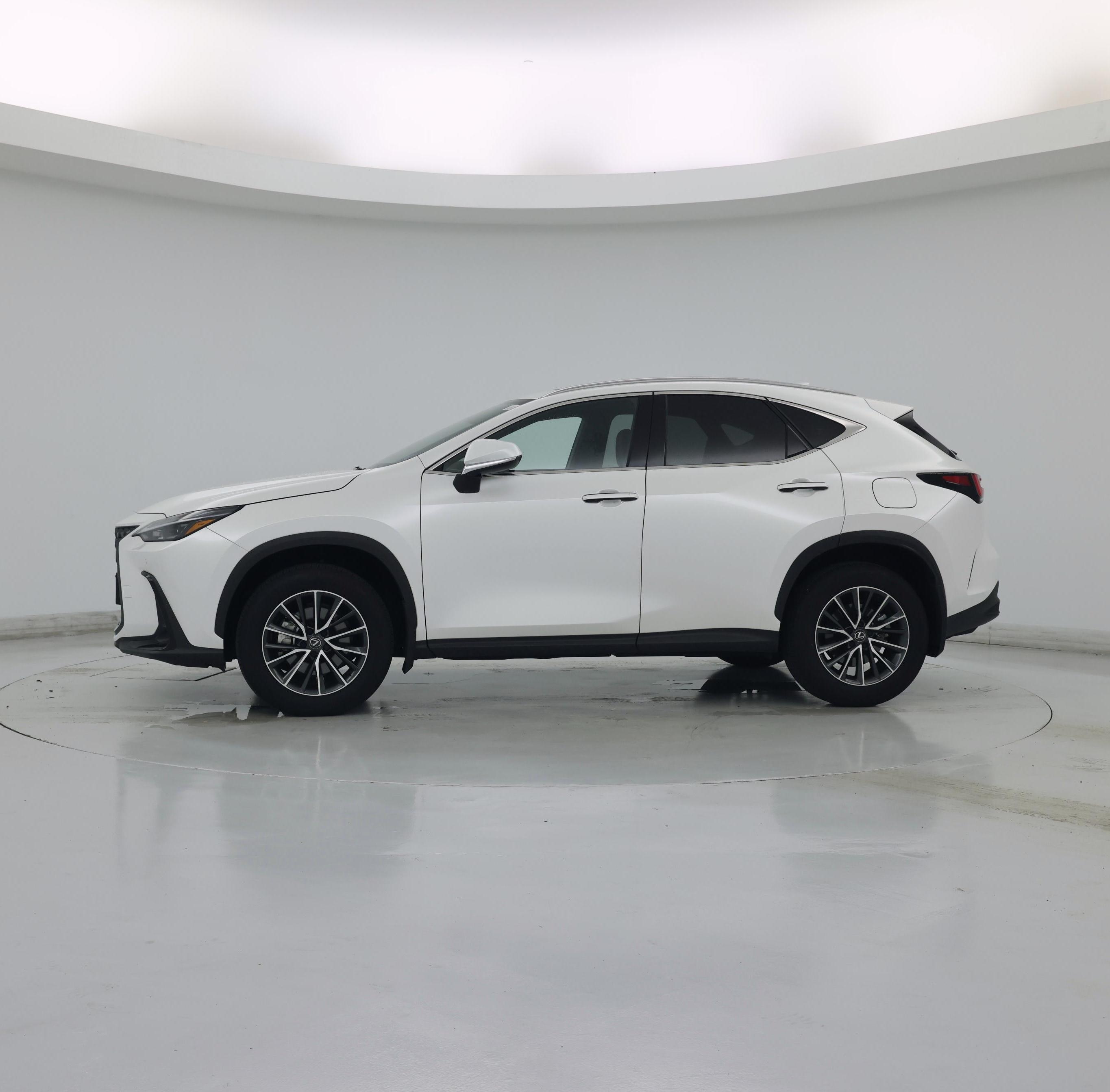 Thumbnail: 2025 Lexus NX - 3