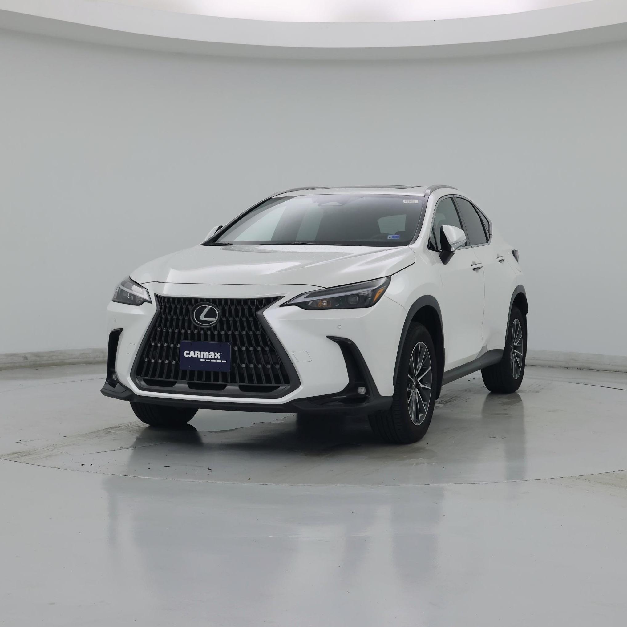Thumbnail: 2025 Lexus NX - 4