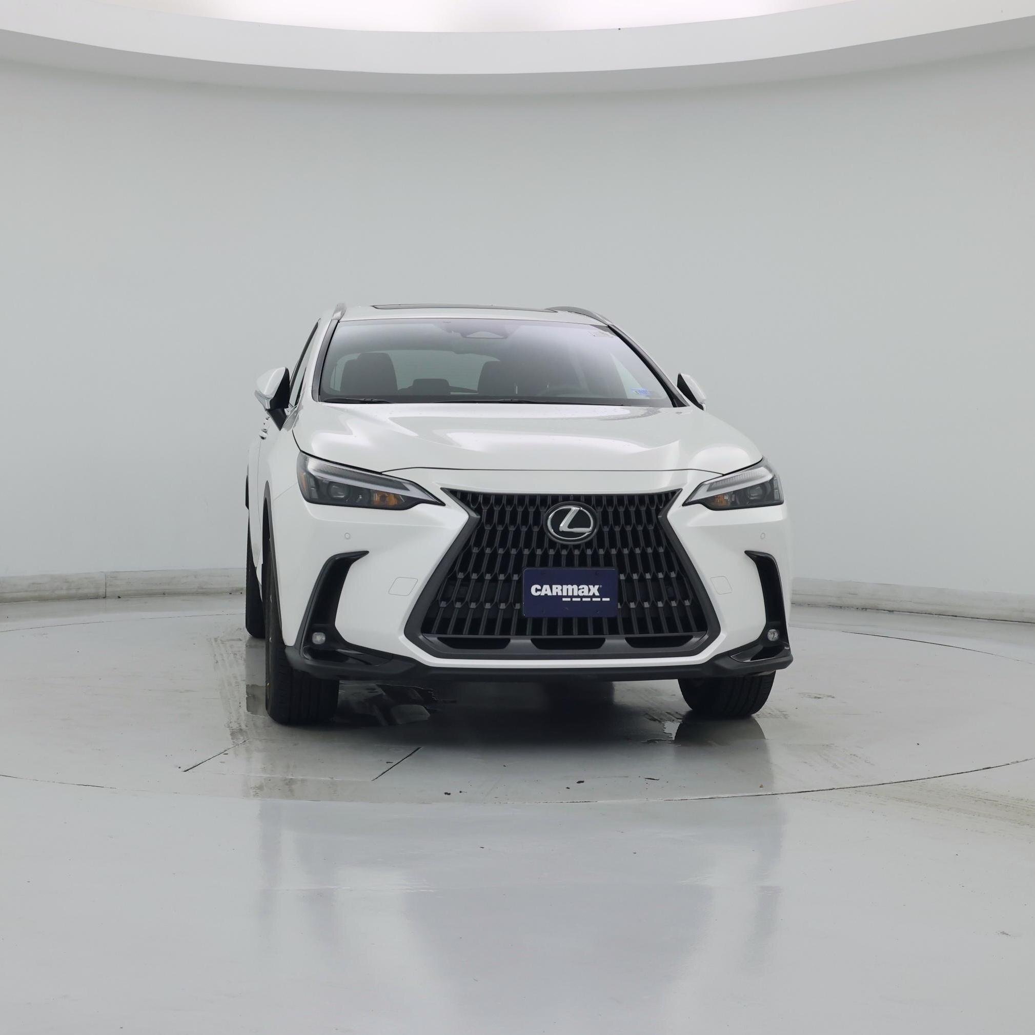 Thumbnail: 2025 Lexus NX - 5