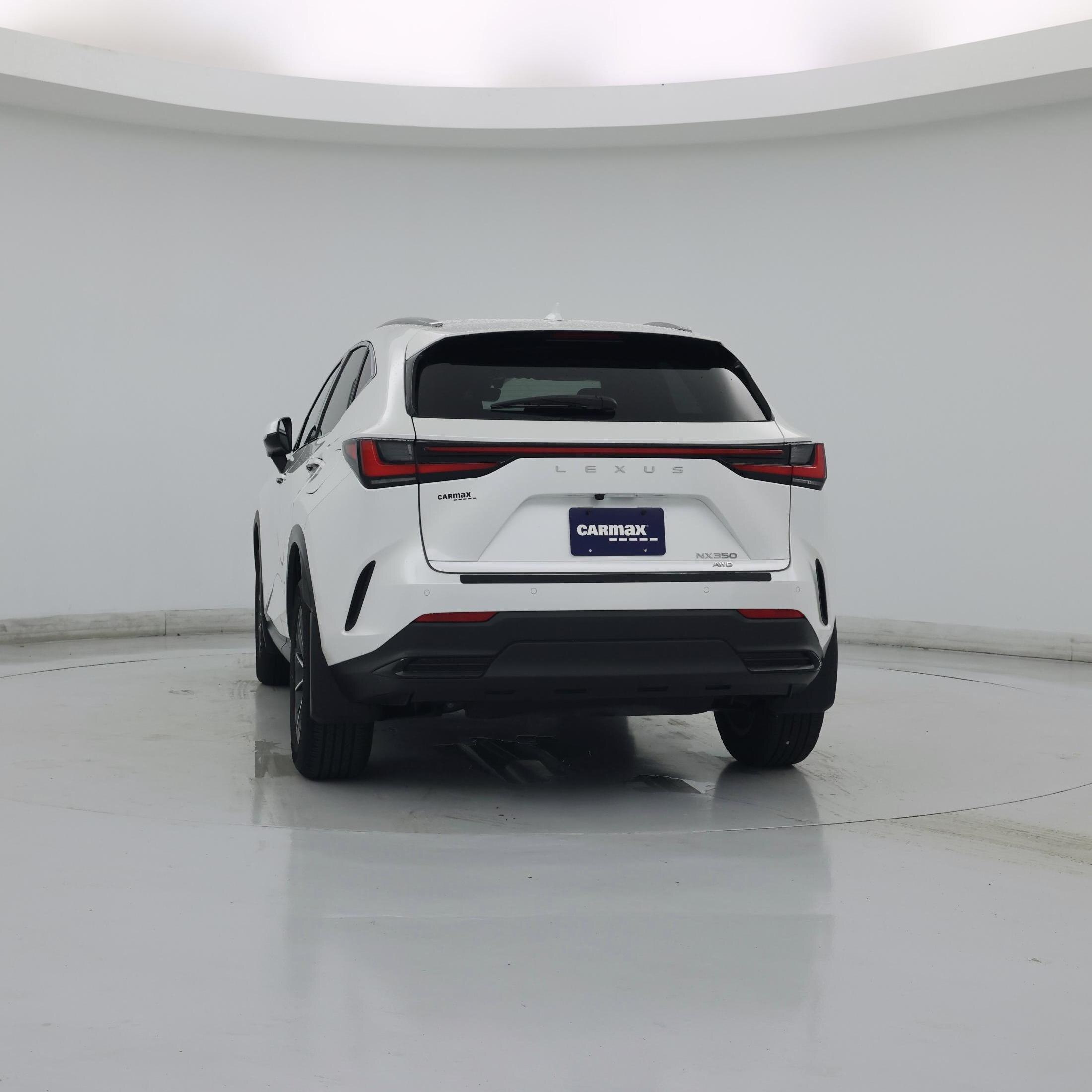 Thumbnail: 2025 Lexus NX - 6