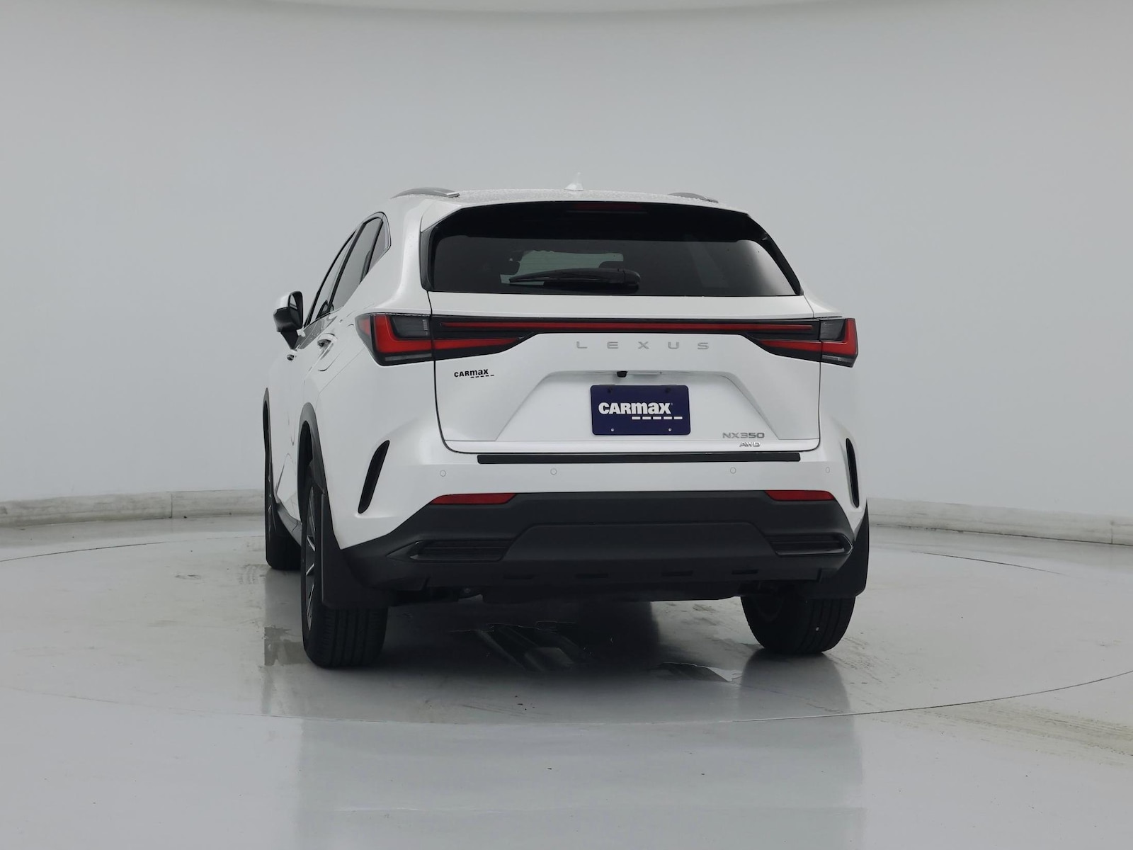 2025 Lexus NX 350 - Photo 7