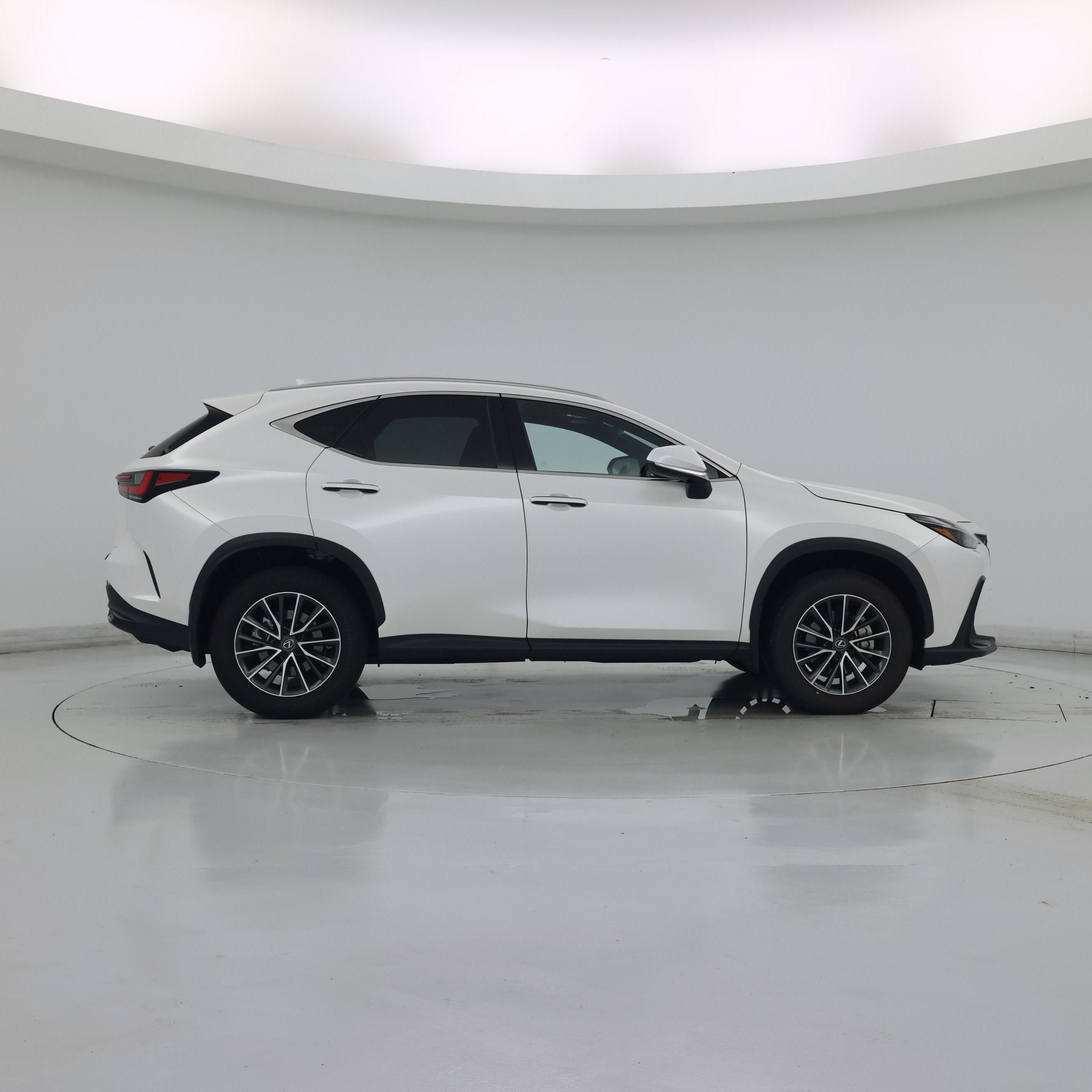 Thumbnail: 2025 Lexus NX - 7