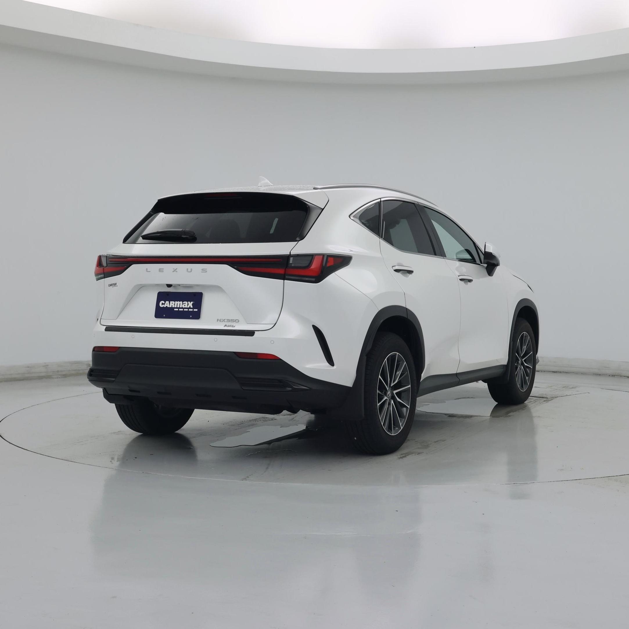 Thumbnail: 2025 Lexus NX - 8
