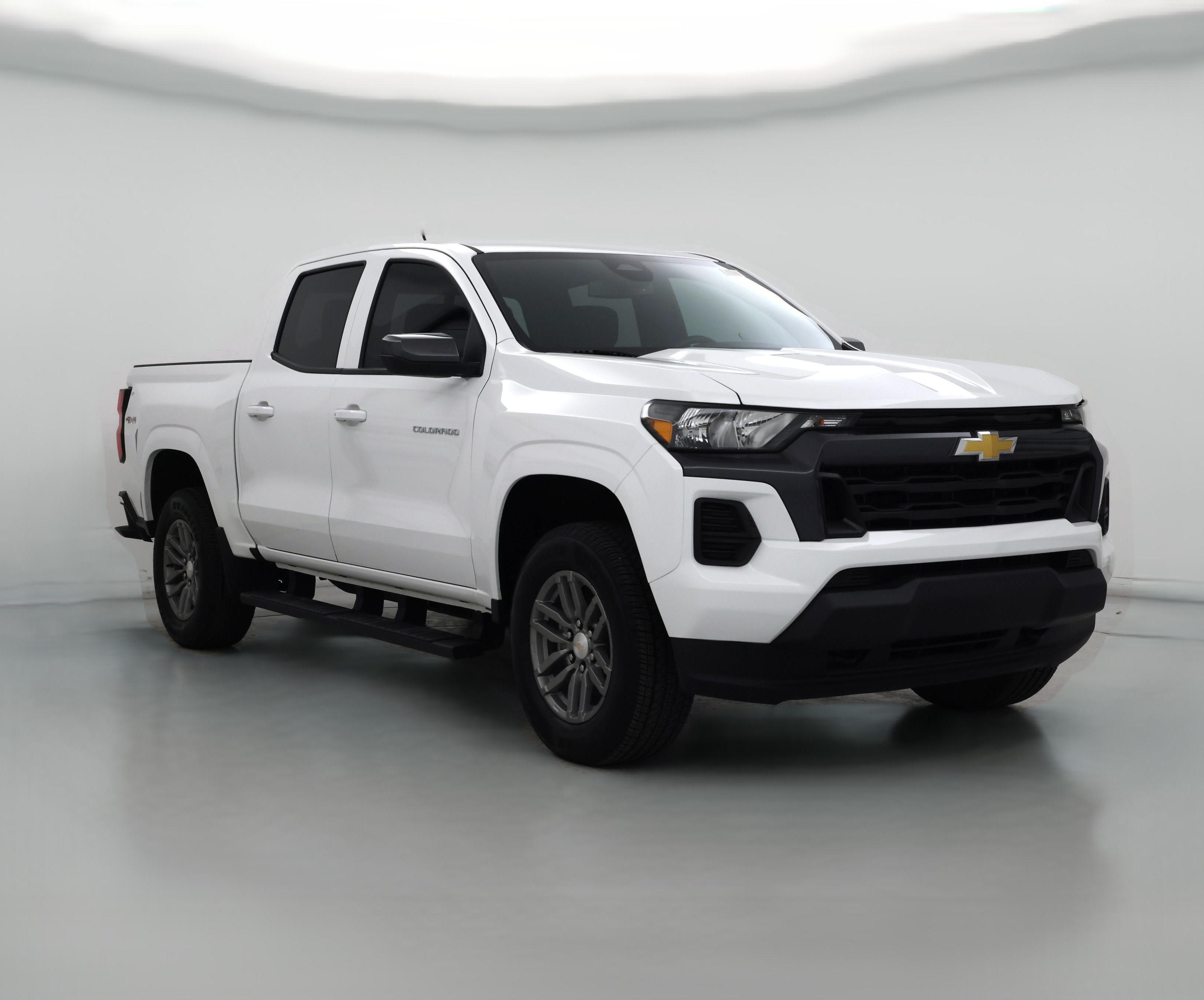Thumbnail: 2025 Chevrolet Colorado - 1