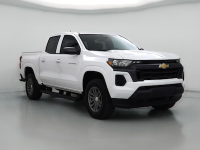 2025 Chevrolet Colorado LT
