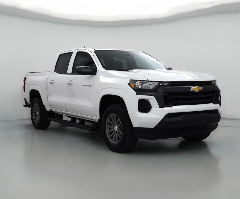 2025 Chevrolet Colorado LT
