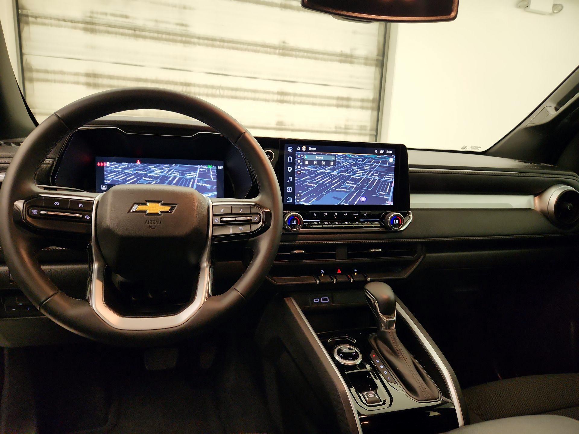 Thumbnail: 2025 Chevrolet Colorado - 9