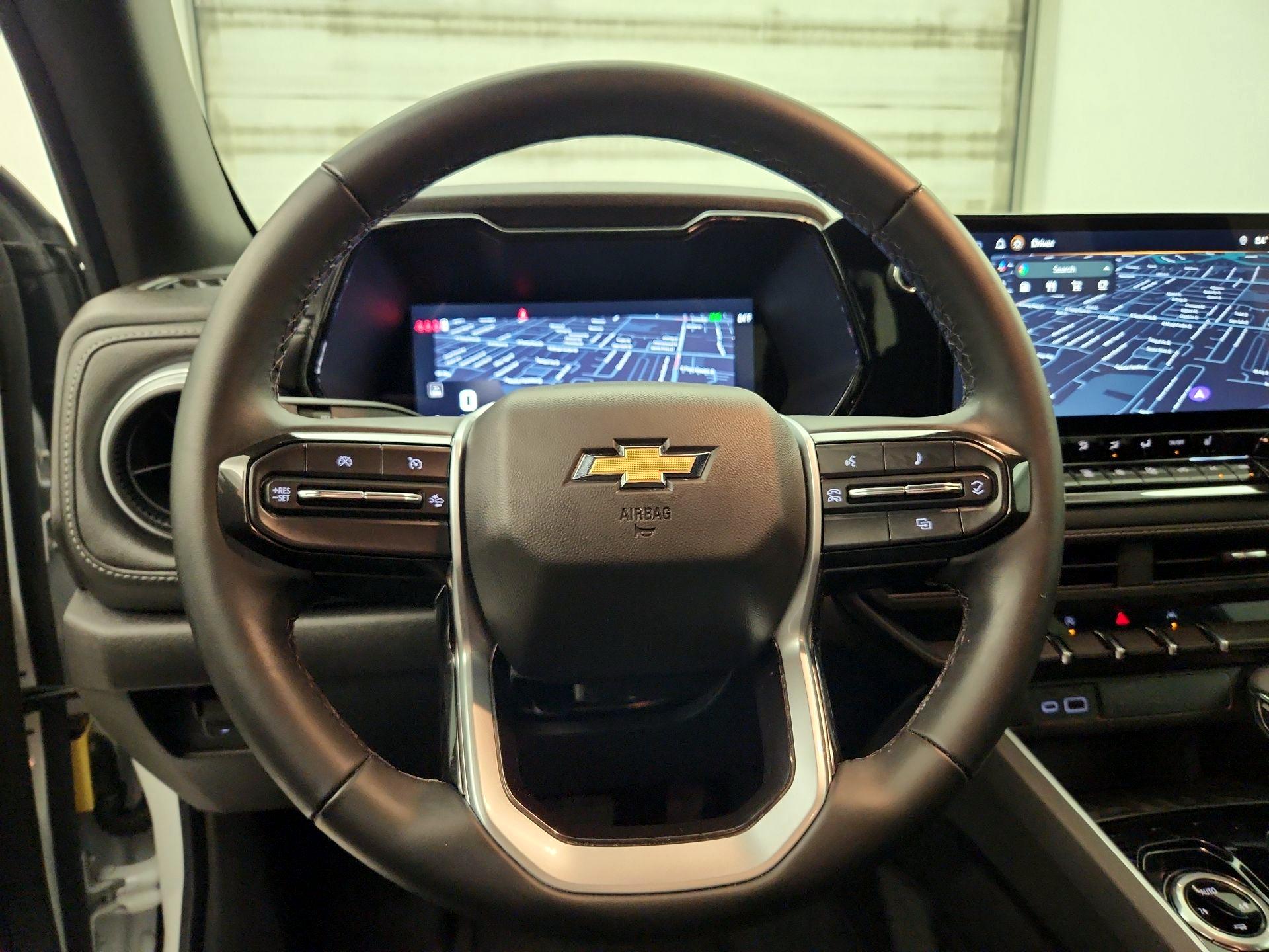 Thumbnail: 2025 Chevrolet Colorado - 10