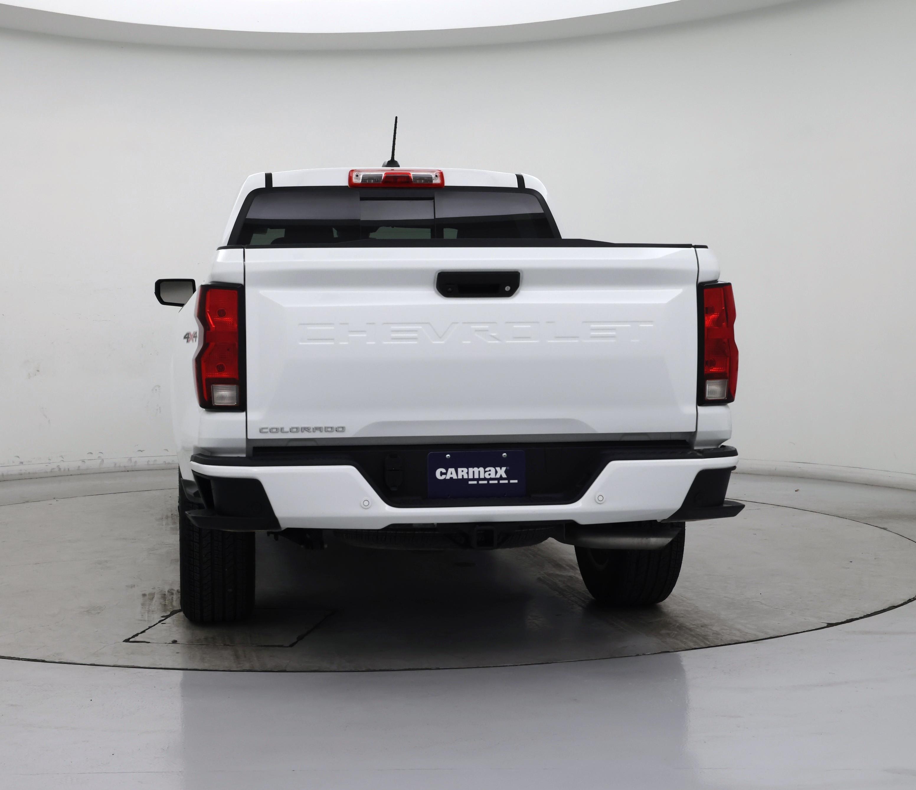 Thumbnail: 2025 Chevrolet Colorado - 6