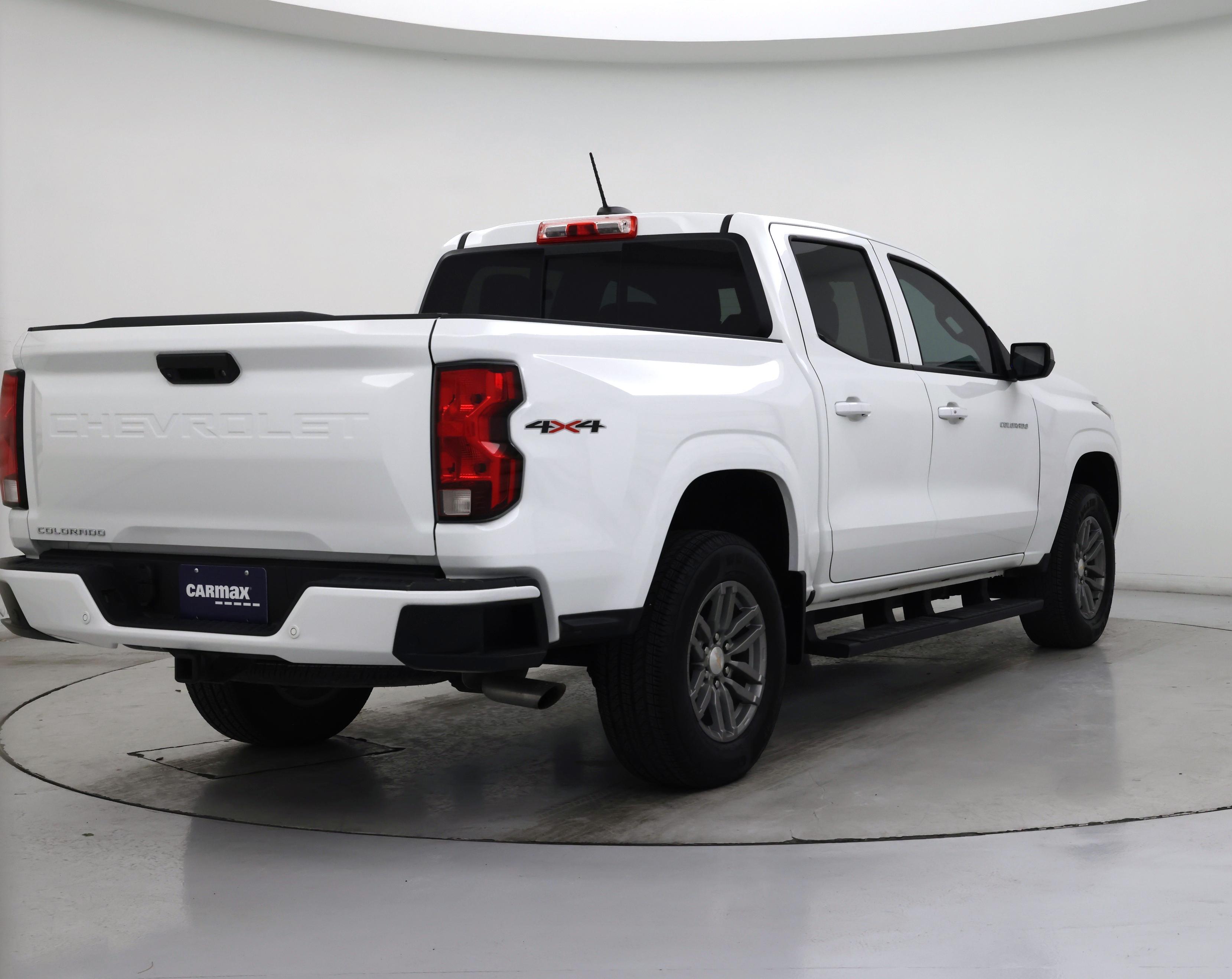 Thumbnail: 2025 Chevrolet Colorado - 8