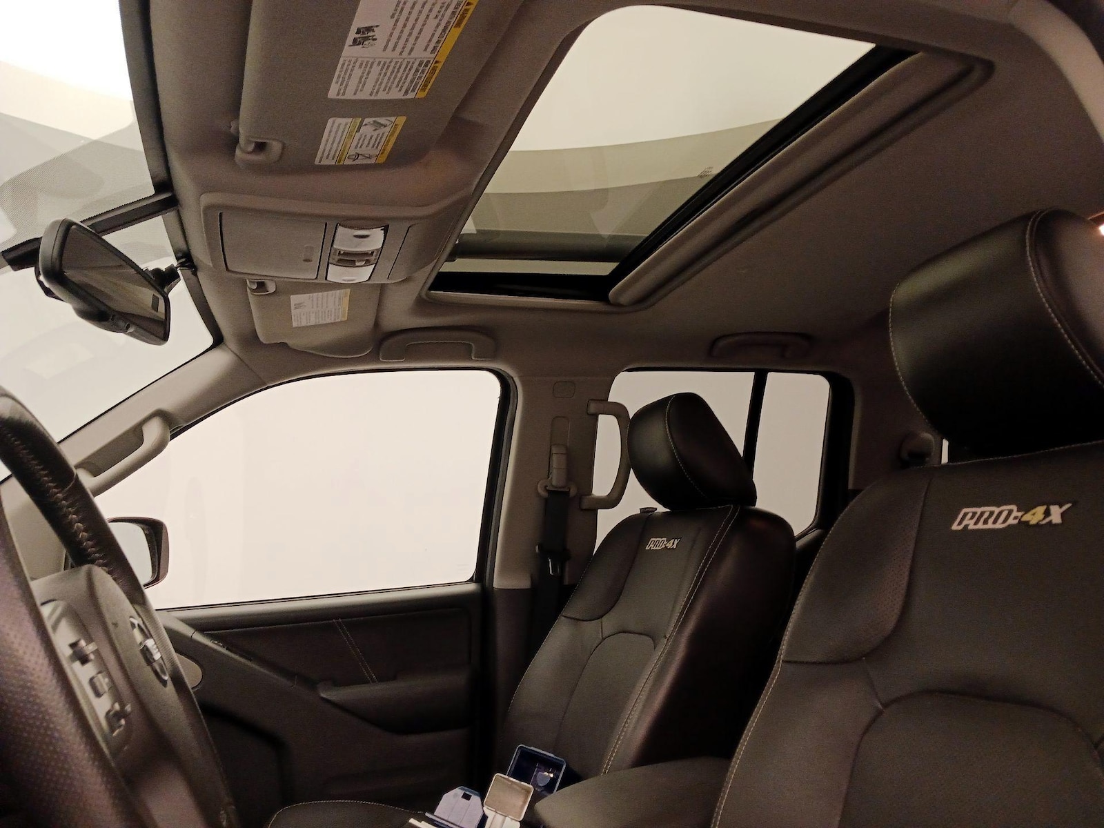 Sunroof(s) & Overhead Airbags