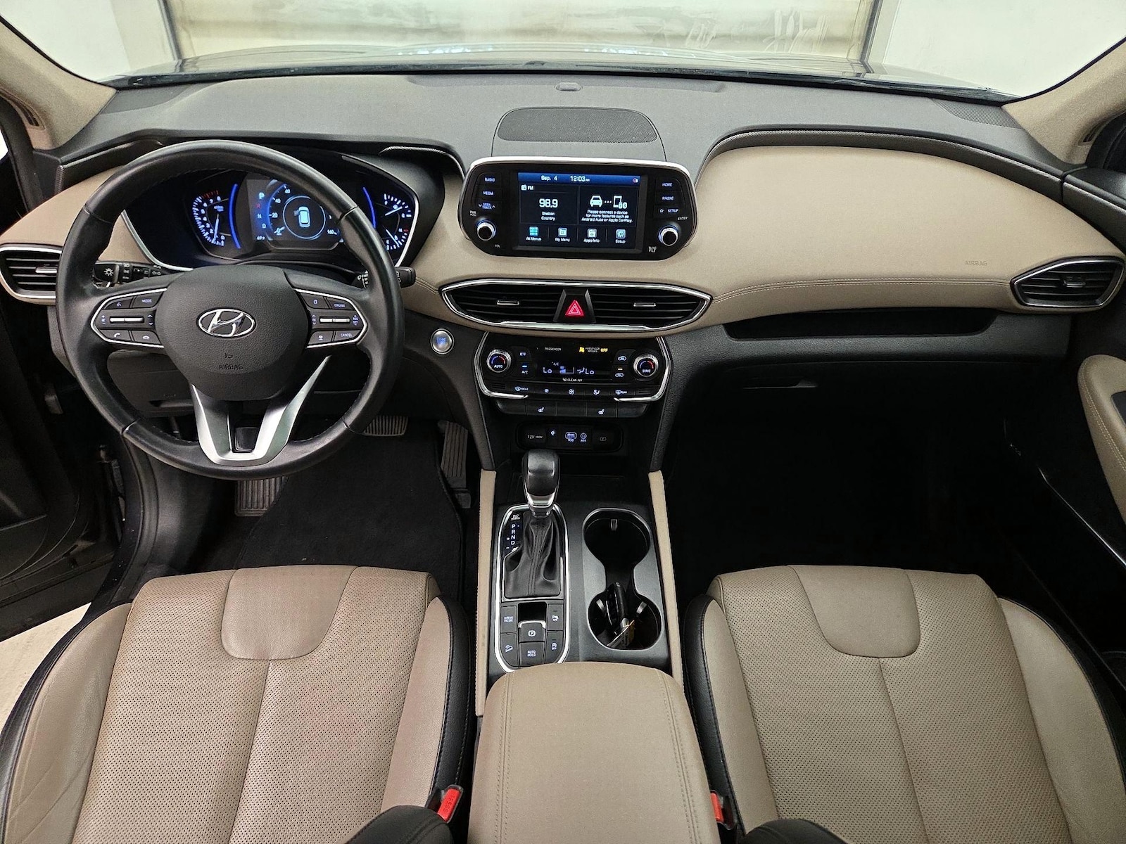 Apple CarPlay® & Android Auto™