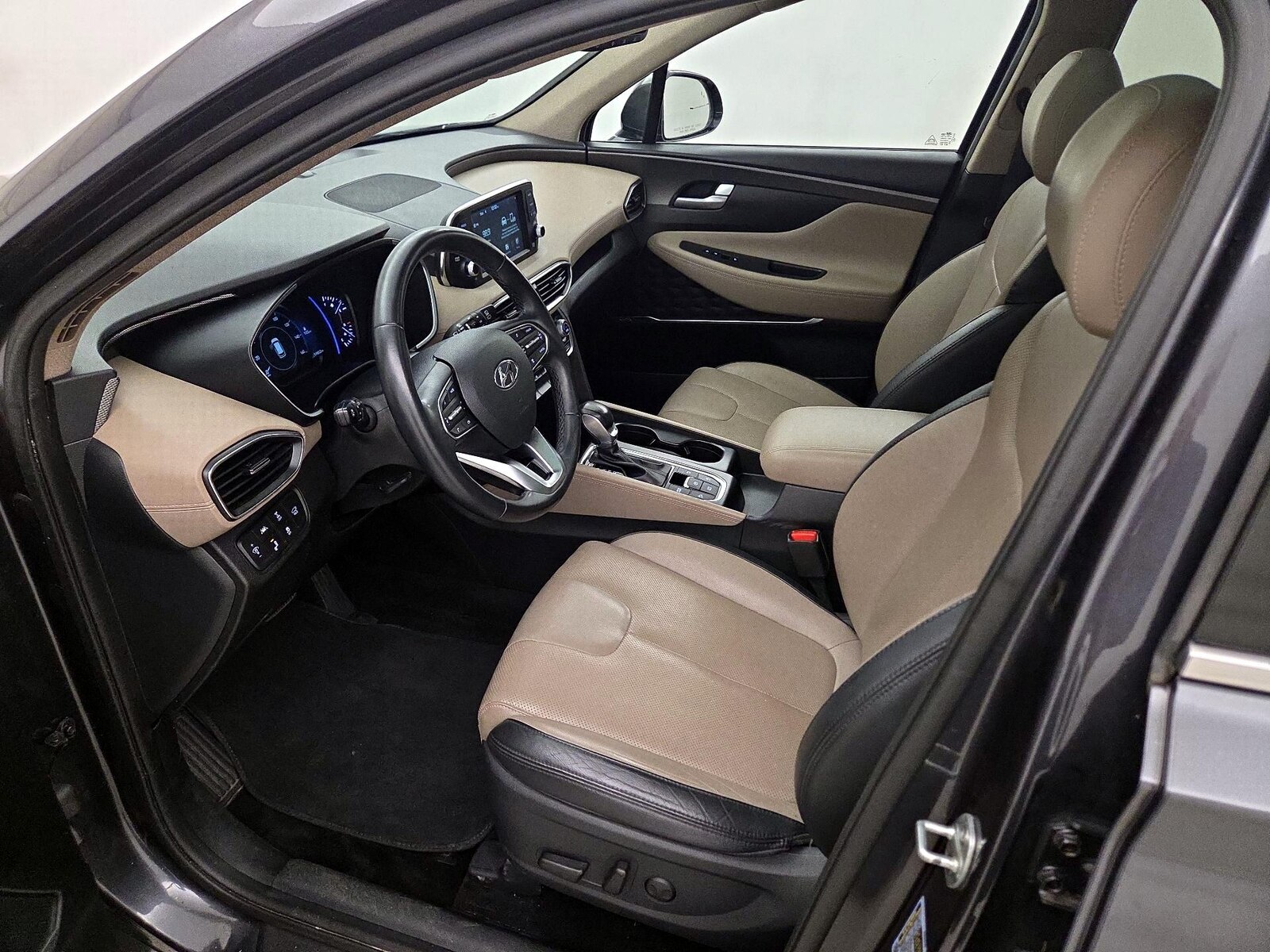 Front Seat Heaters