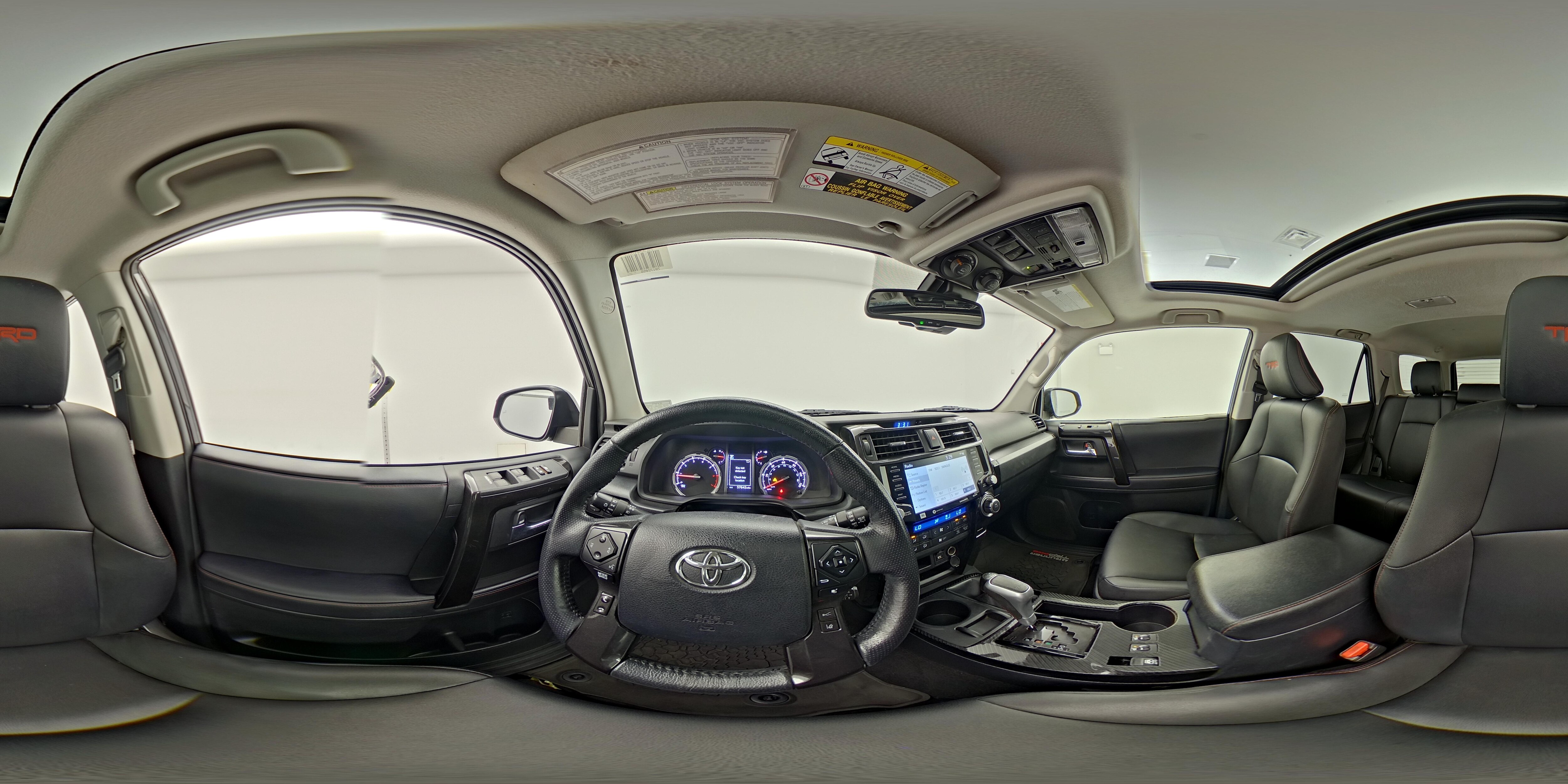 2023 Toyota 4Runner TRD Pro - Photo 27