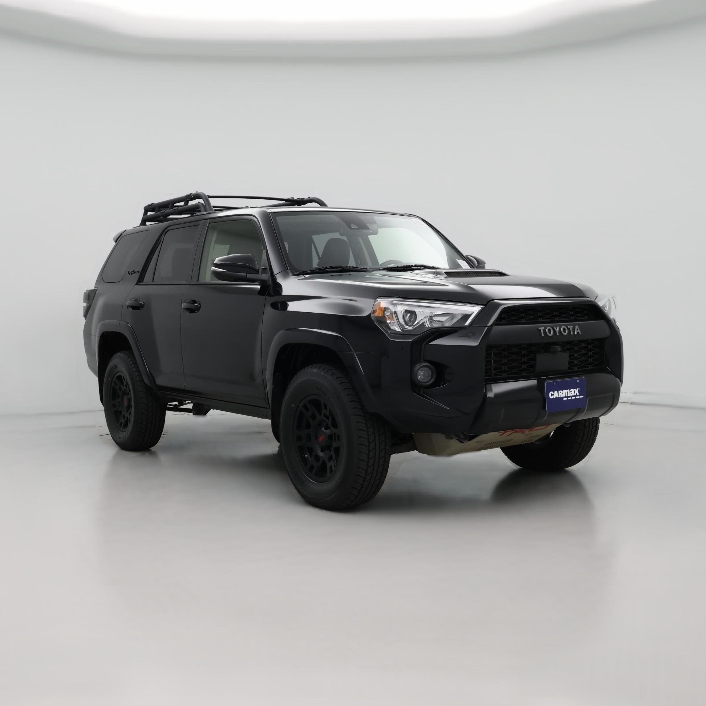 Thumbnail: 2023 Toyota 4Runner - 1
