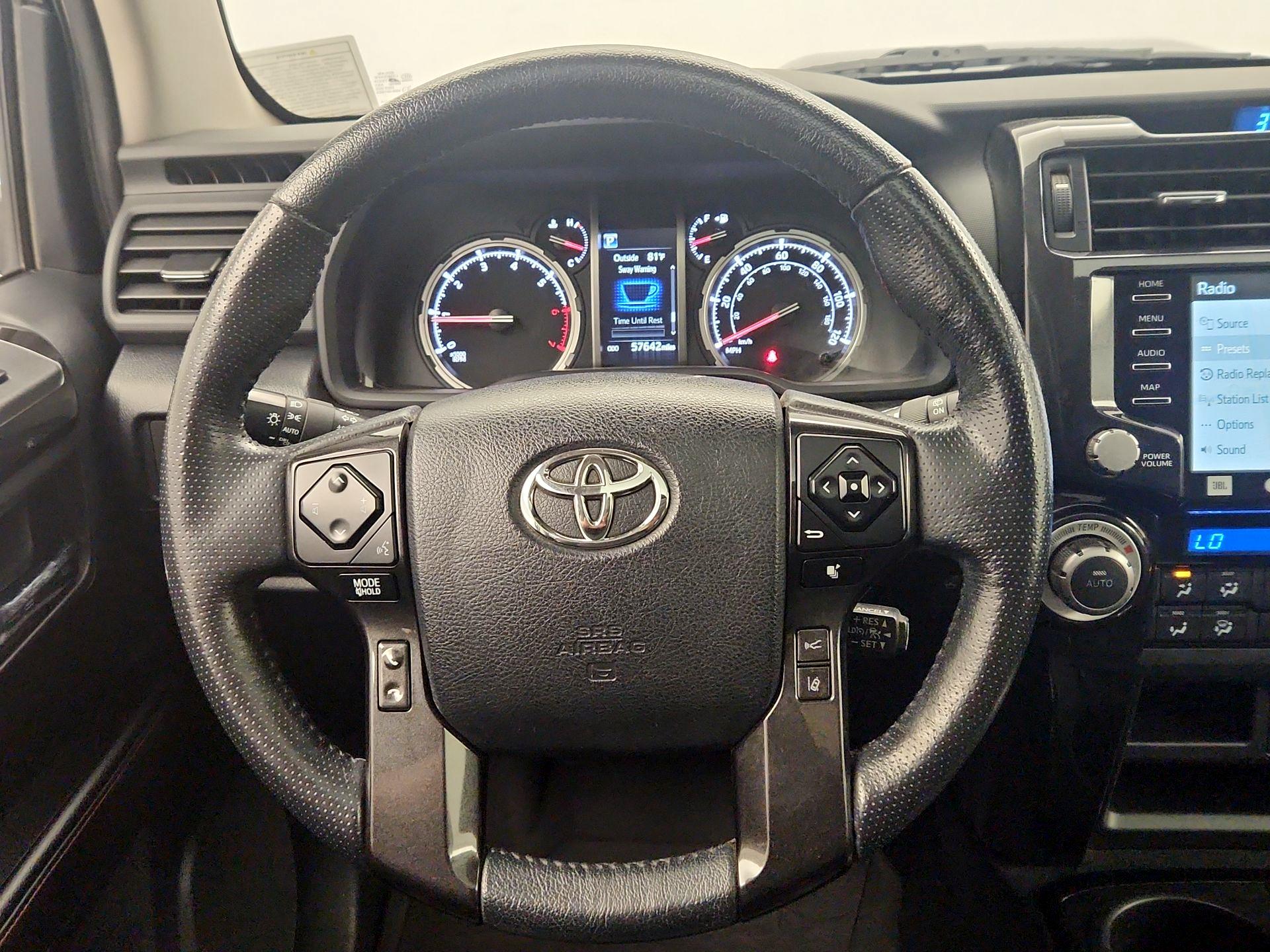 Thumbnail: 2023 Toyota 4Runner - 10