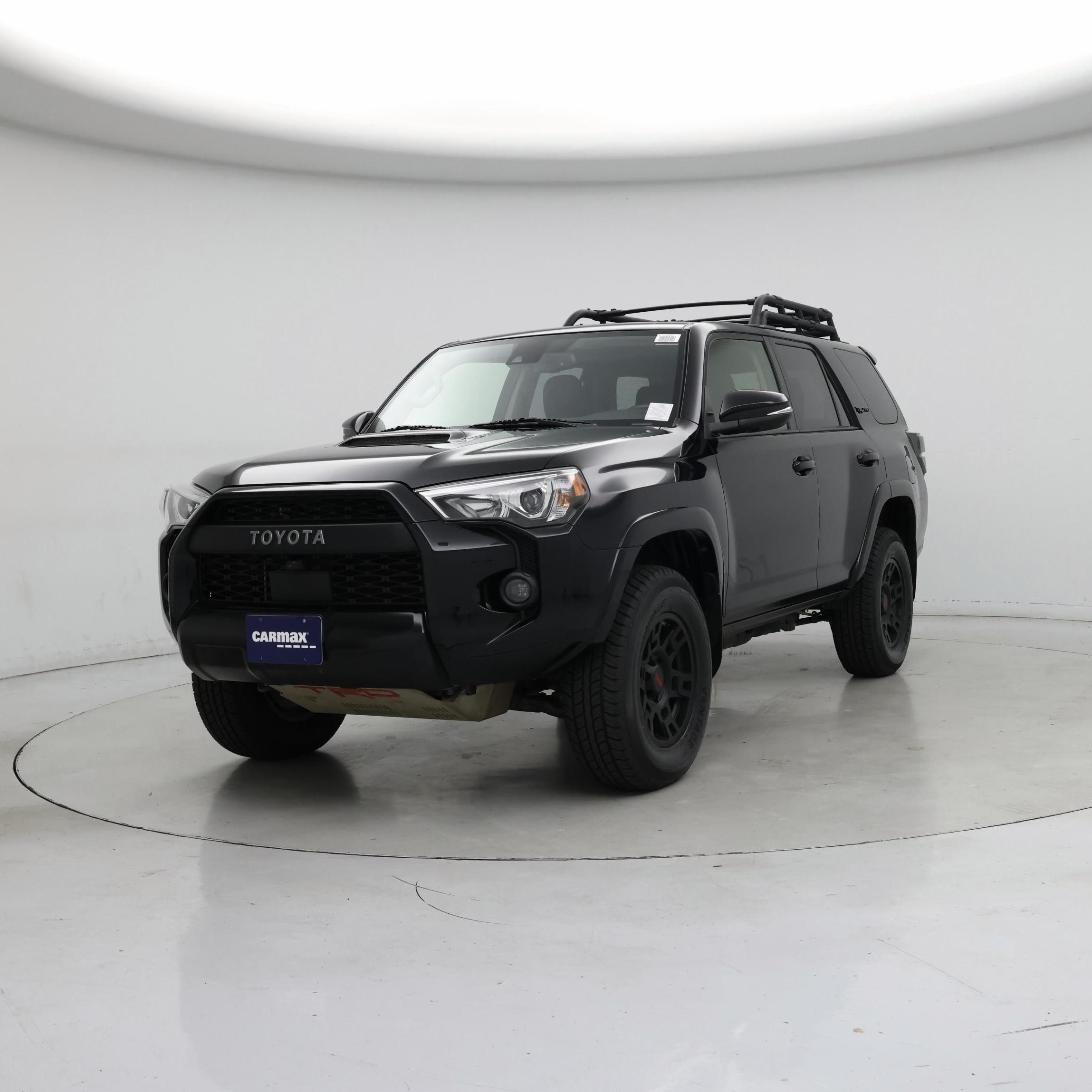Thumbnail: 2023 Toyota 4Runner - 4