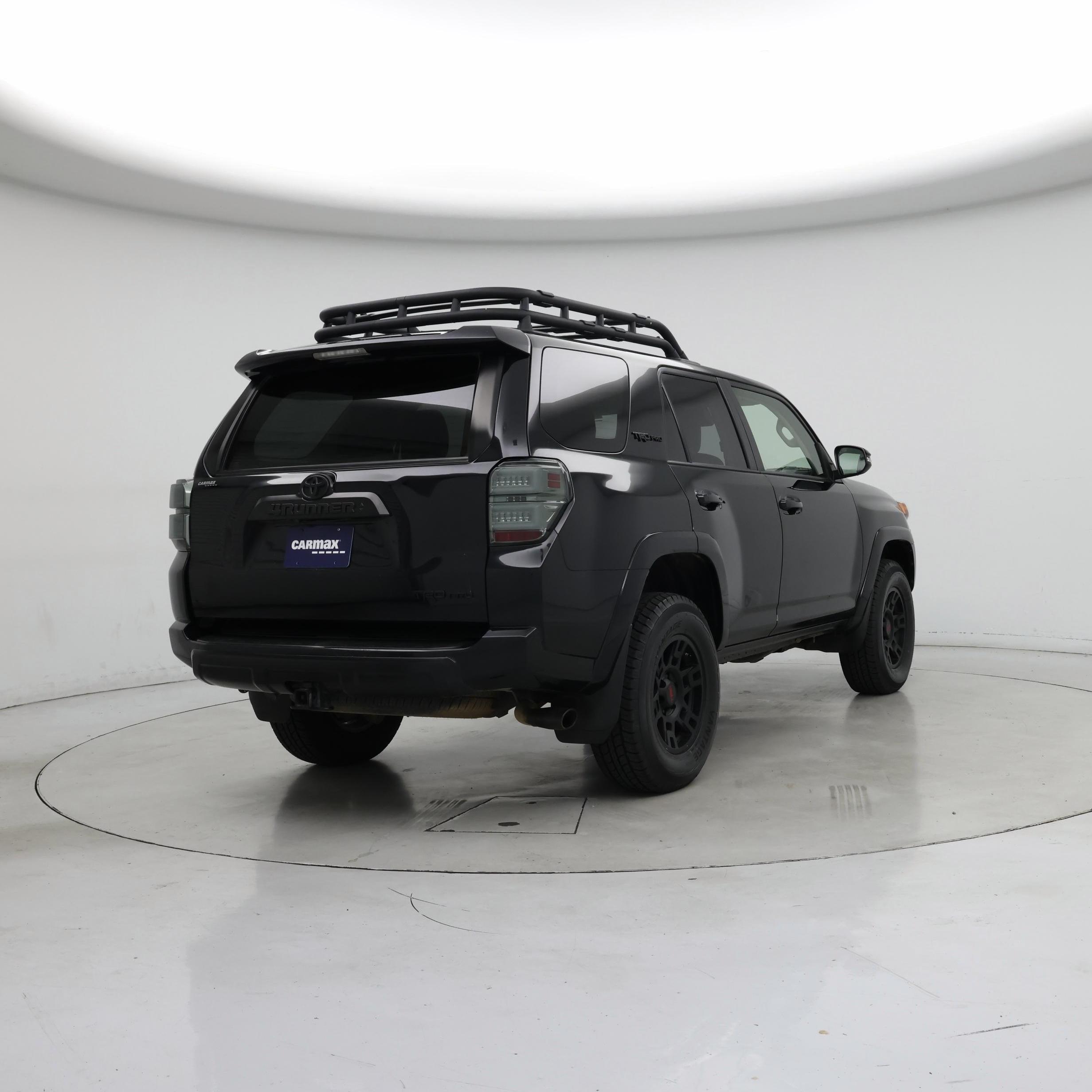 Thumbnail: 2023 Toyota 4Runner - 8
