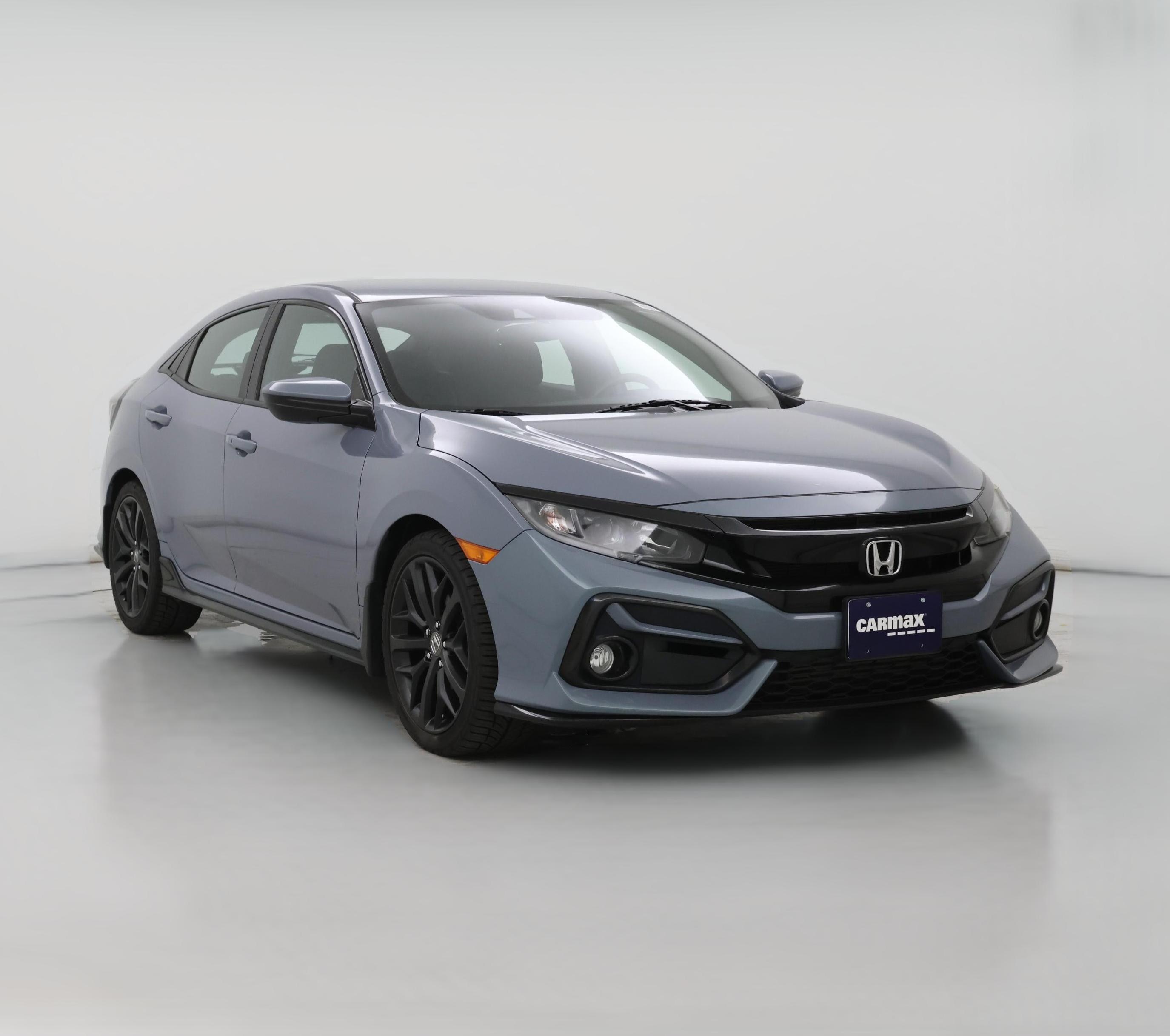 Thumbnail: 2020 Honda Civic - 1