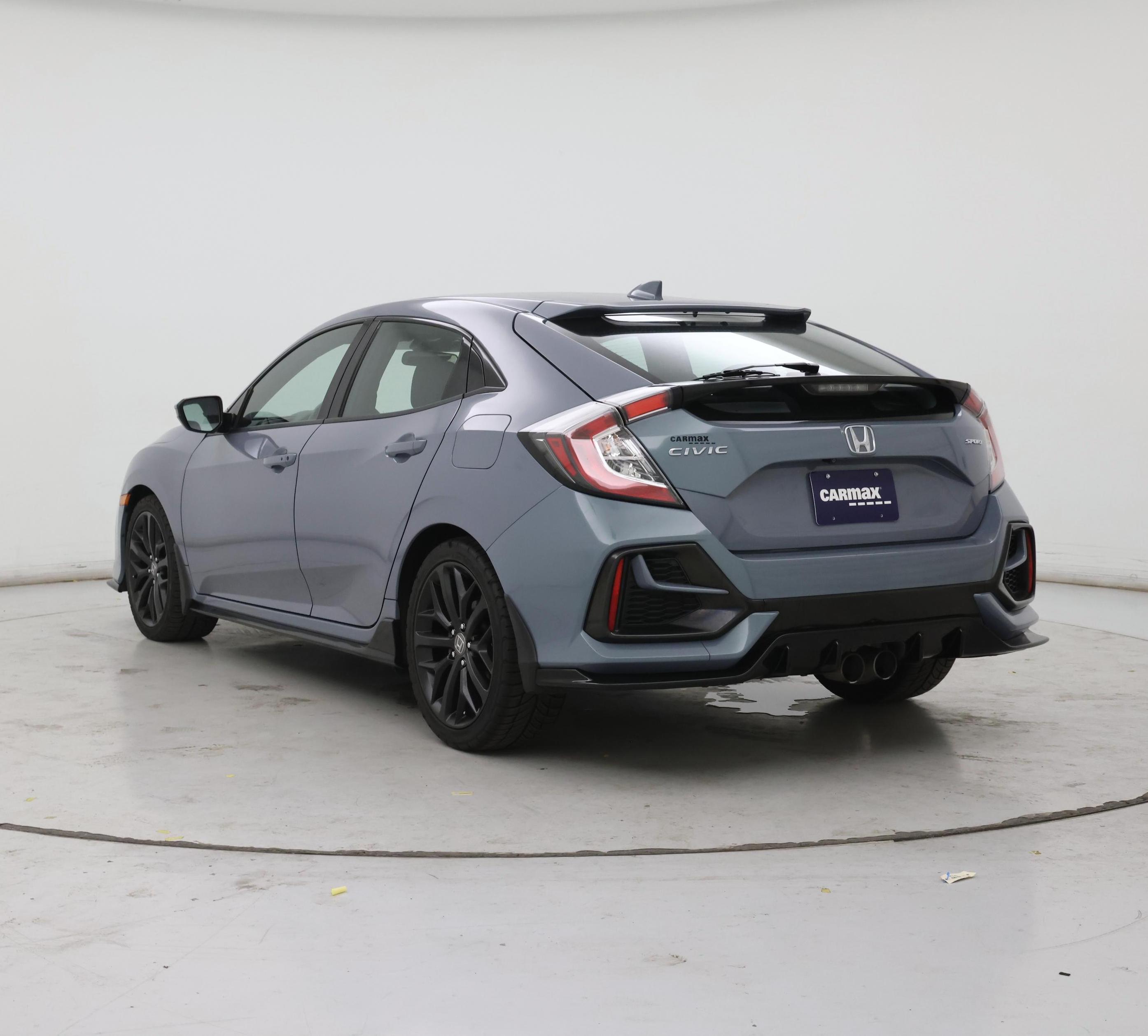 Thumbnail: 2020 Honda Civic - 2