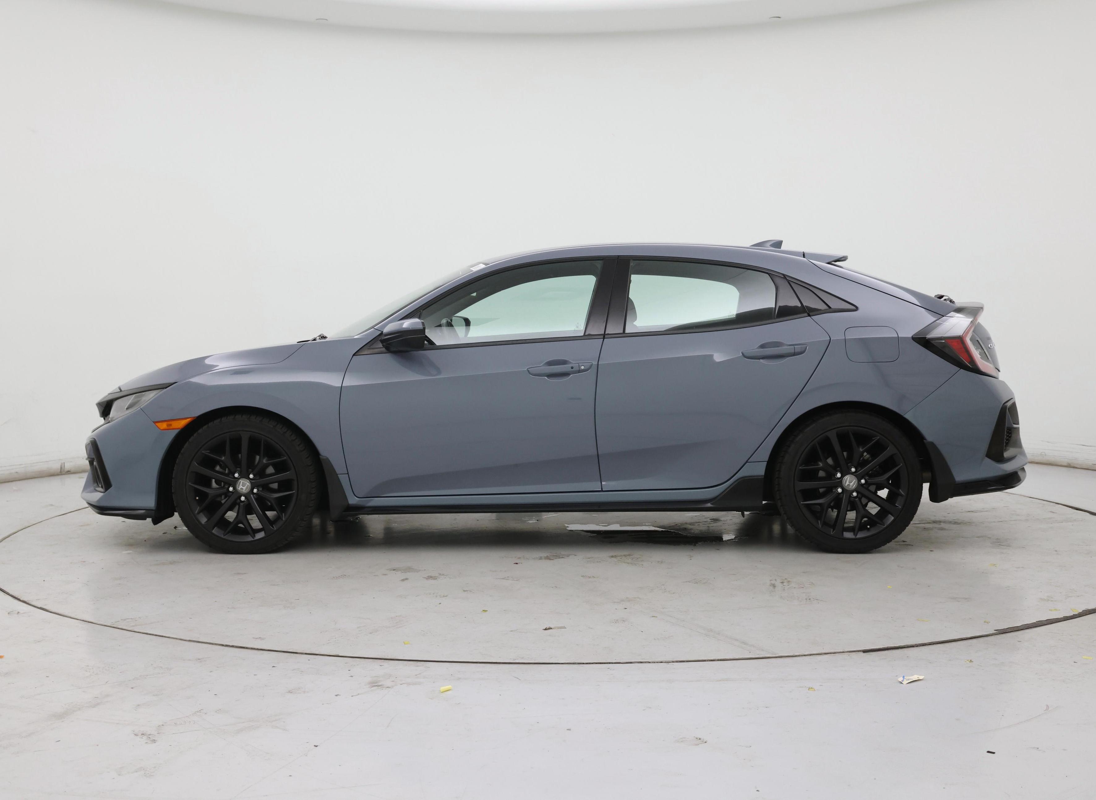 Thumbnail: 2020 Honda Civic - 3