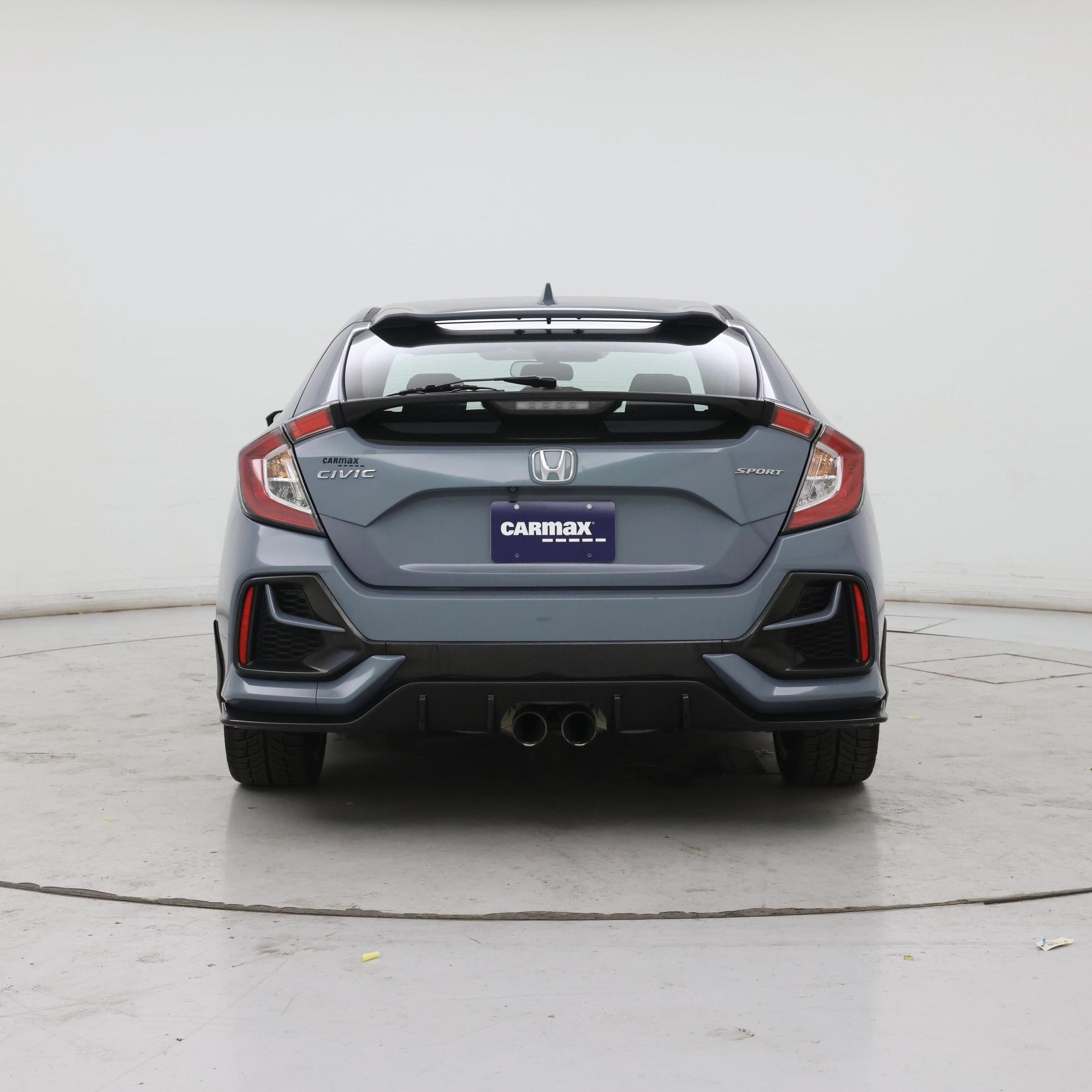 Thumbnail: 2020 Honda Civic - 6