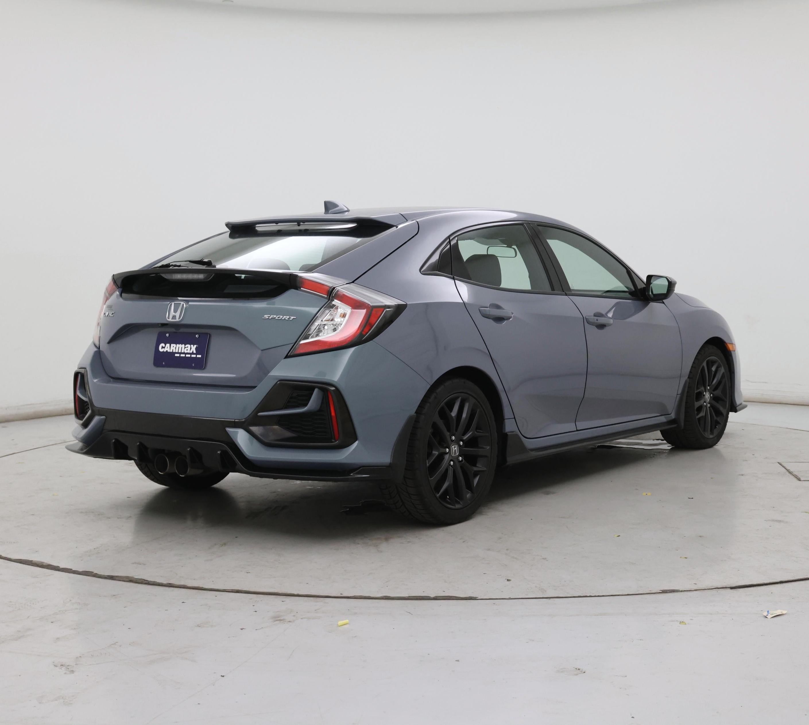 Thumbnail: 2020 Honda Civic - 8